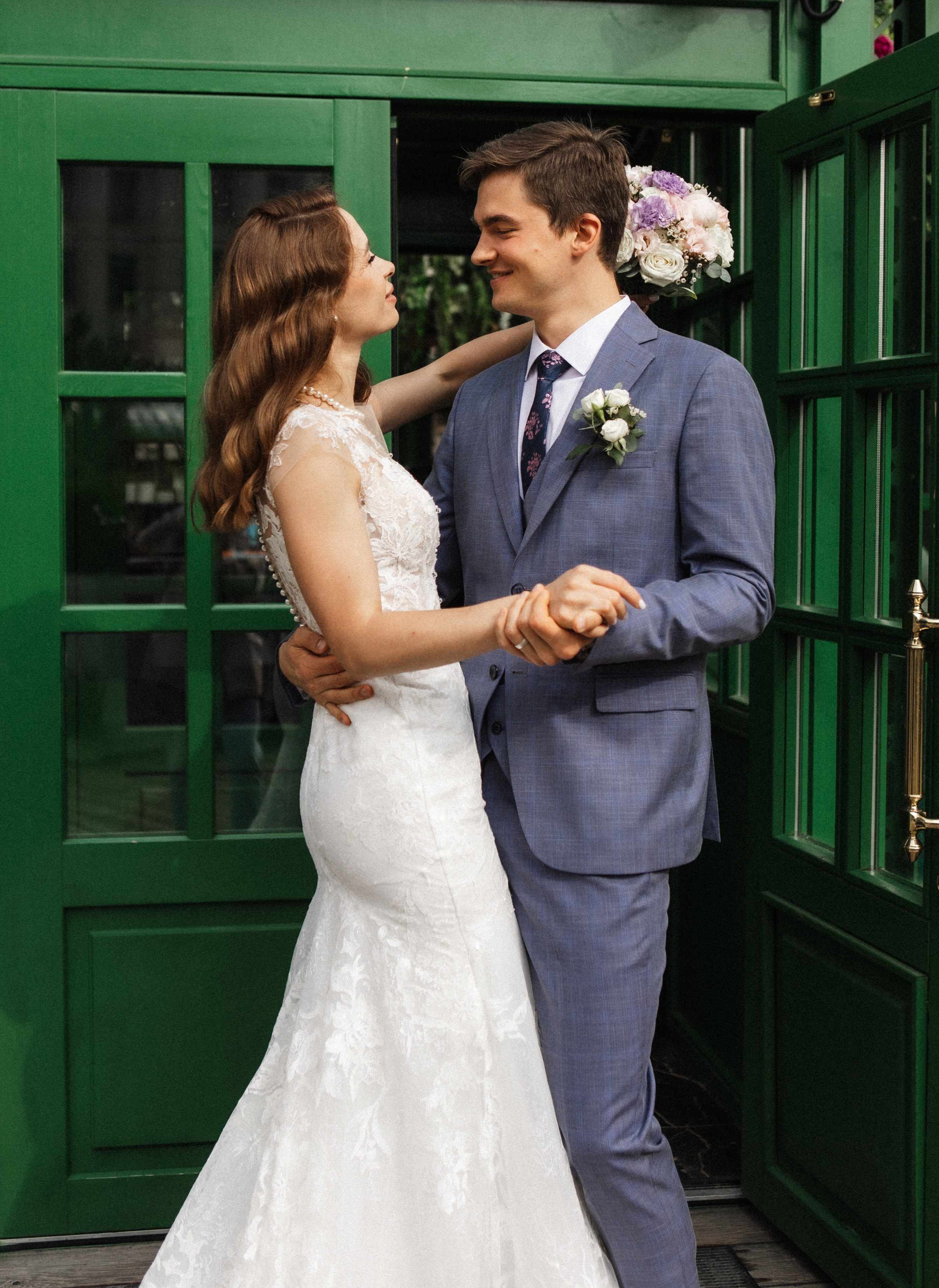 Алеся и Иван. Фотограф Москва и Московская область