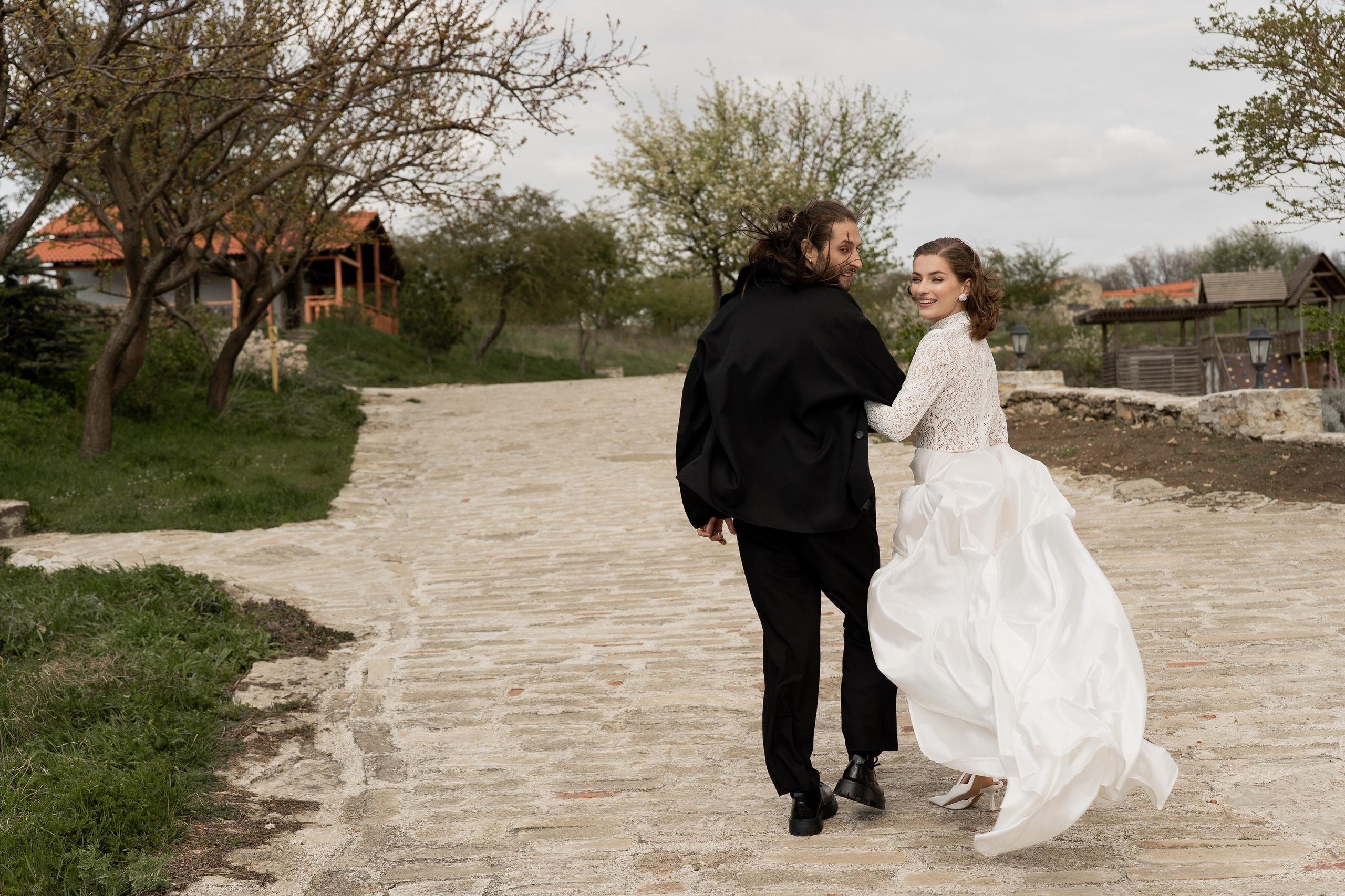 Артур & Александра. Главная