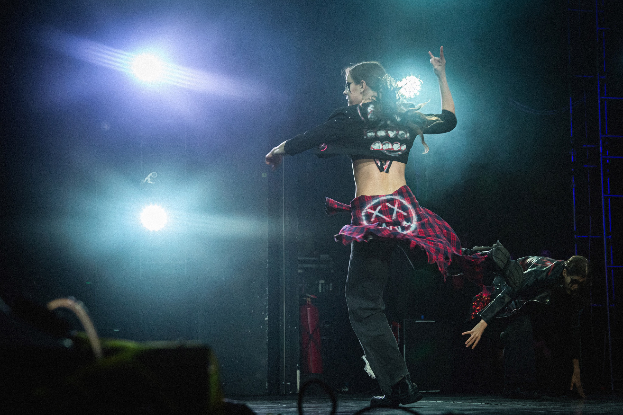 Танцы. Фотограф в Москве. Александр Агеев