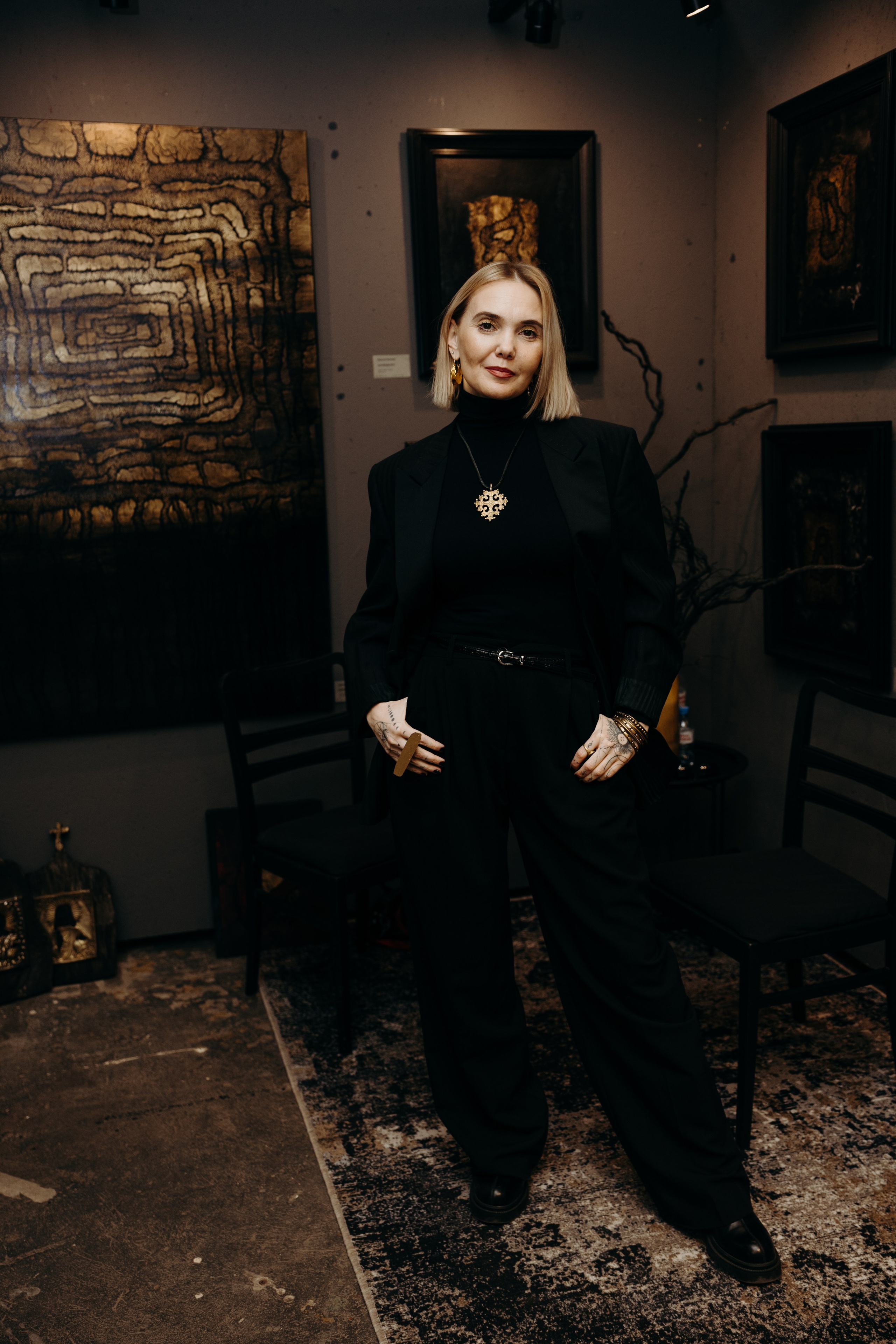 Выставка интерьерного искусства арт-инн