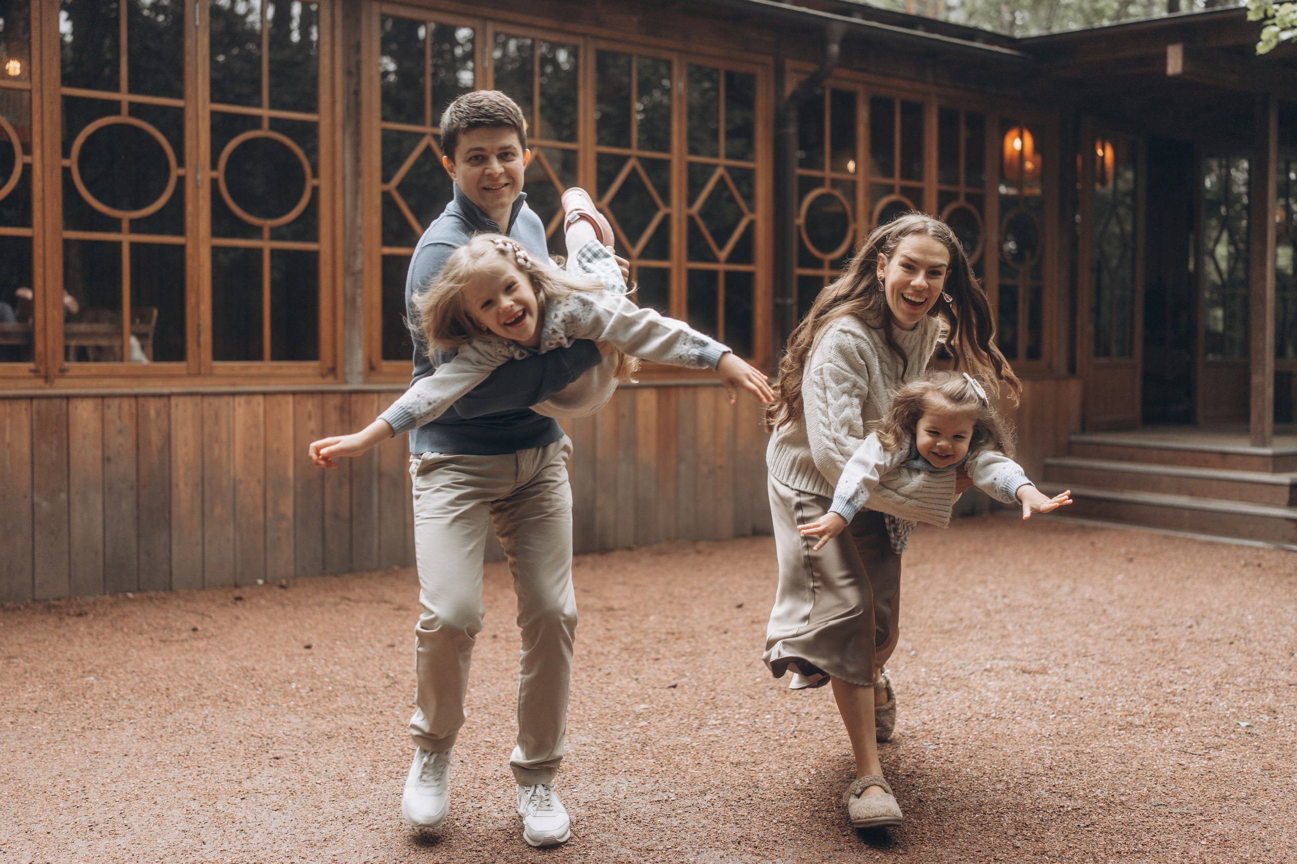 Лесная чайная. Семейный фотограф и видеограф в Москве