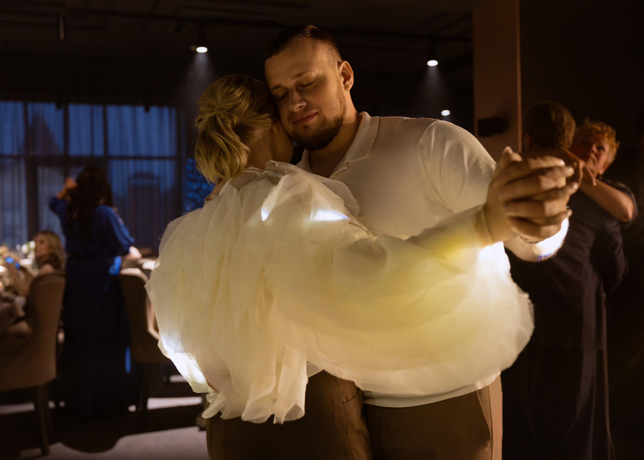 Сергей и Ксения. Фотограф Эмиль Исякаев