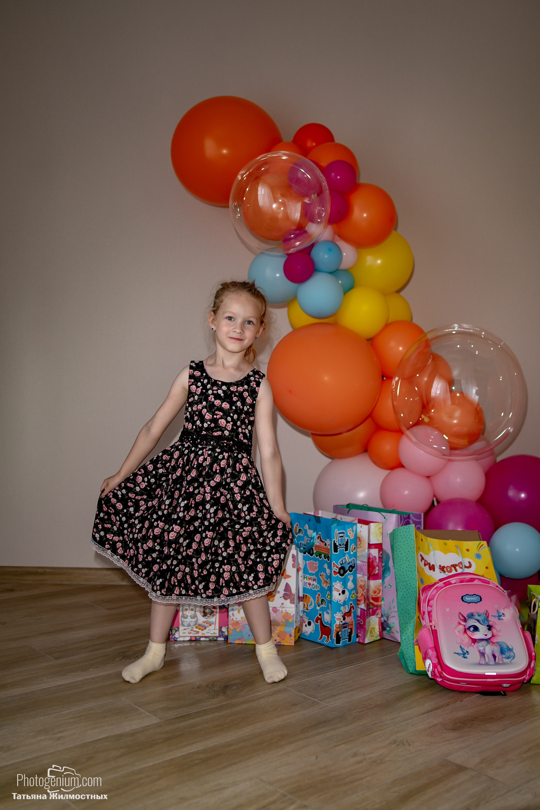 День рождения. Фотограф Нижний Новгород Татьяна Кейод