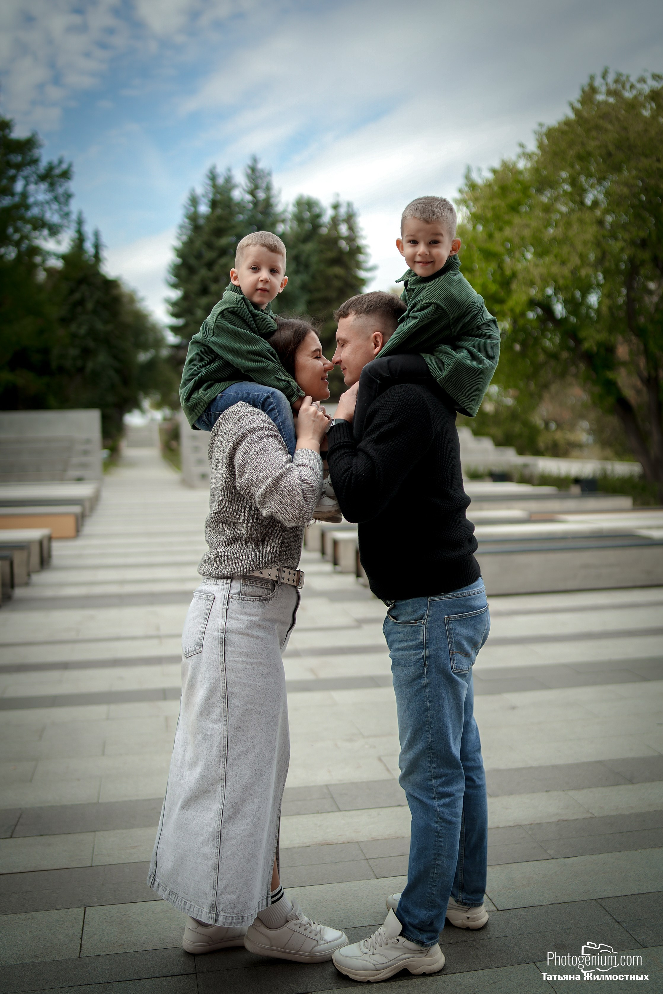 Александровский сад 29.09.2024. Фотограф Нижний Новгород Татьяна Кэйод