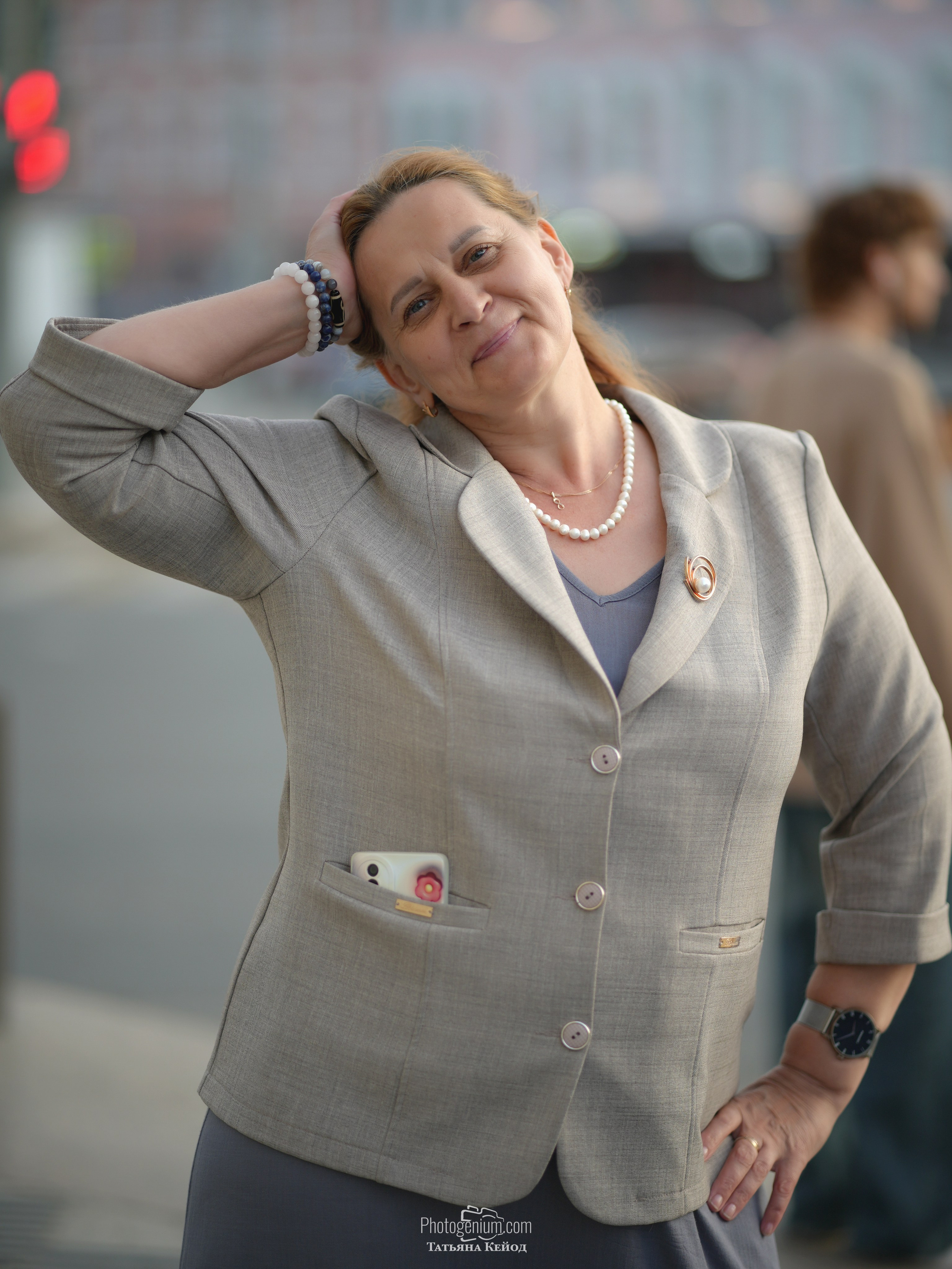 Прогулка с Еленой и Татьяной. Фотограф Нижний Новгород Татьяна Кейод