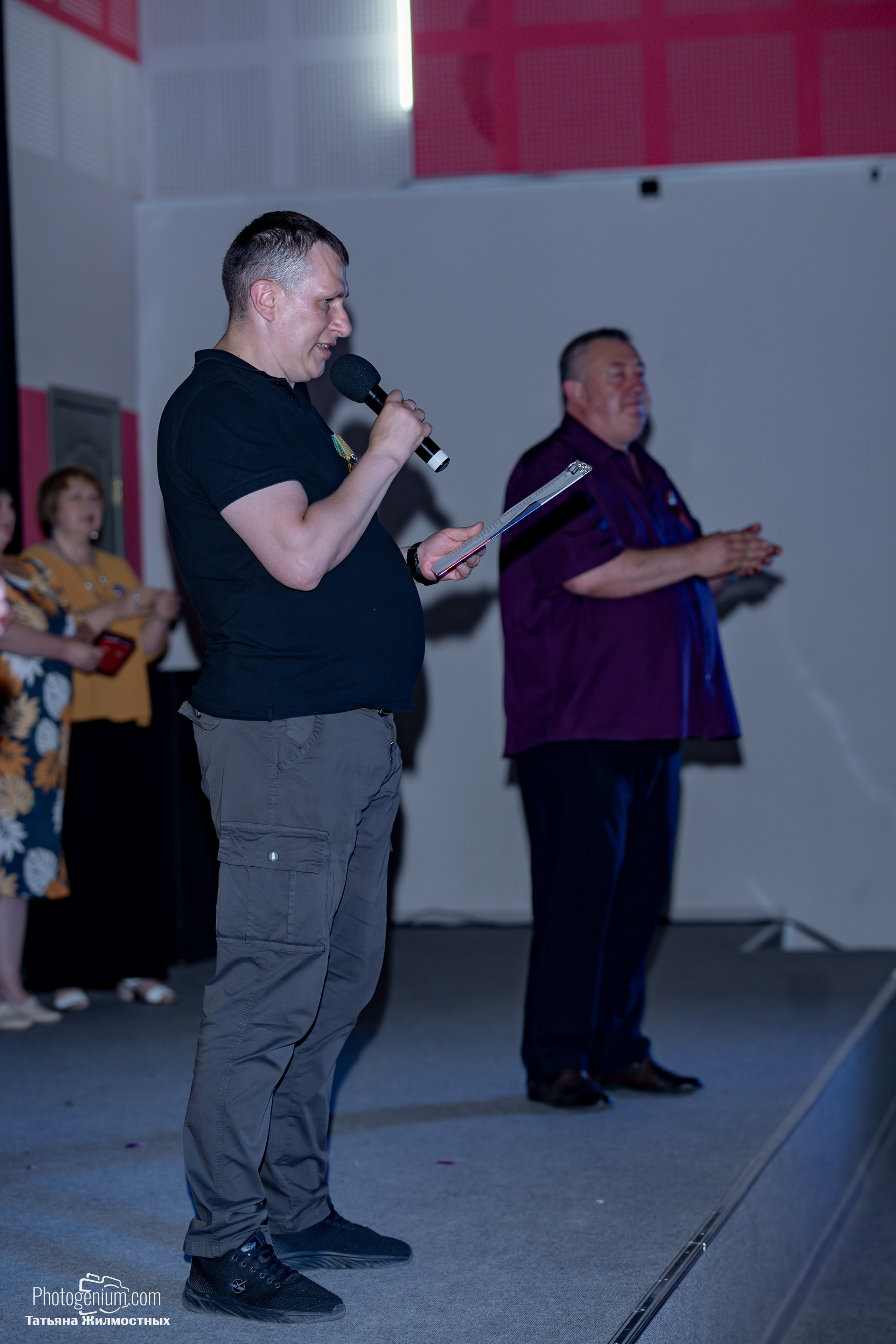 Концерт ко ДНЮ РОССИИ от «Патриоты из Курска». Фотограф Нижний Новгород Татьяна Кейод