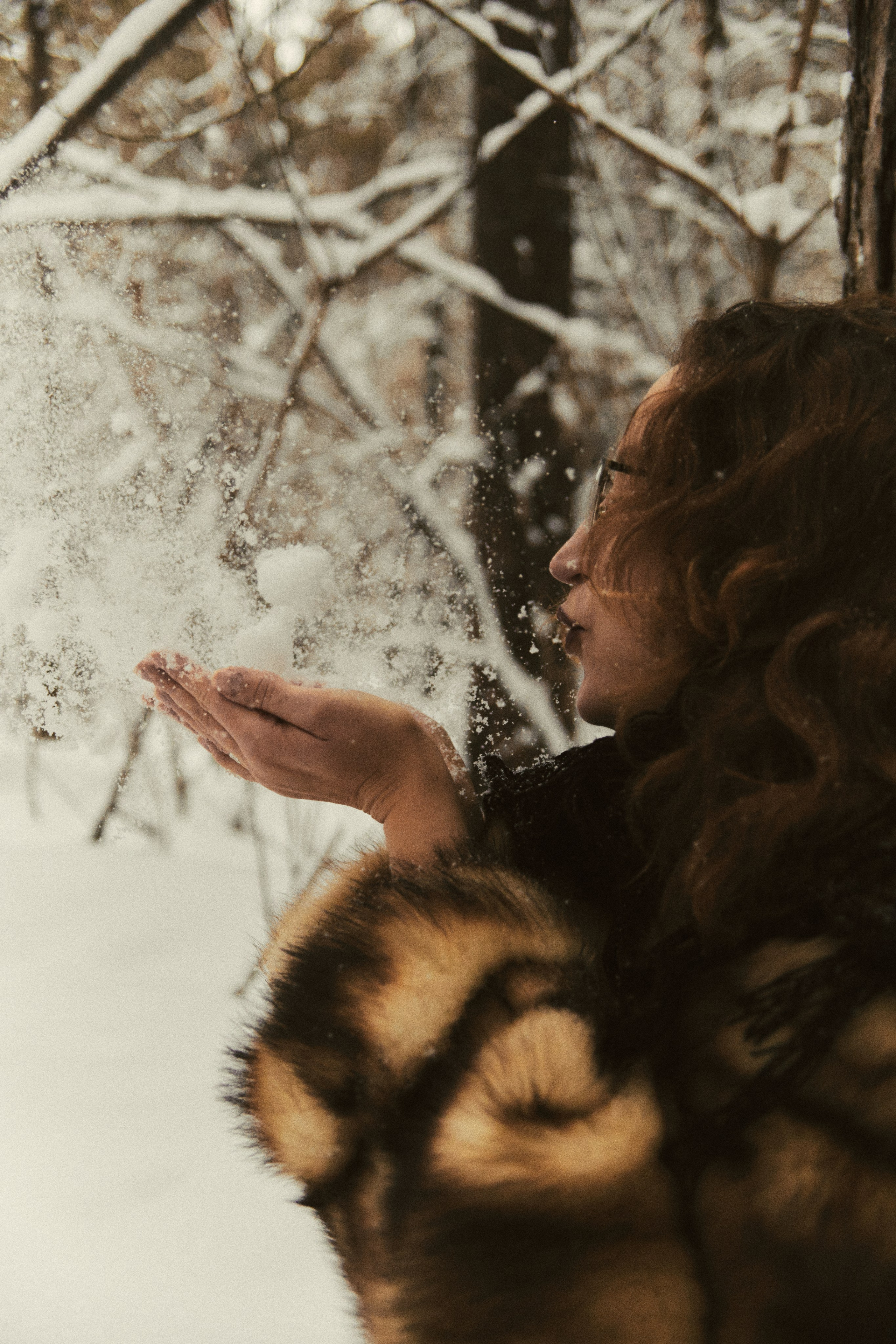 Индивидуальная съемка. Фотограф Комсомольск-на-Амуре Анна Заворина