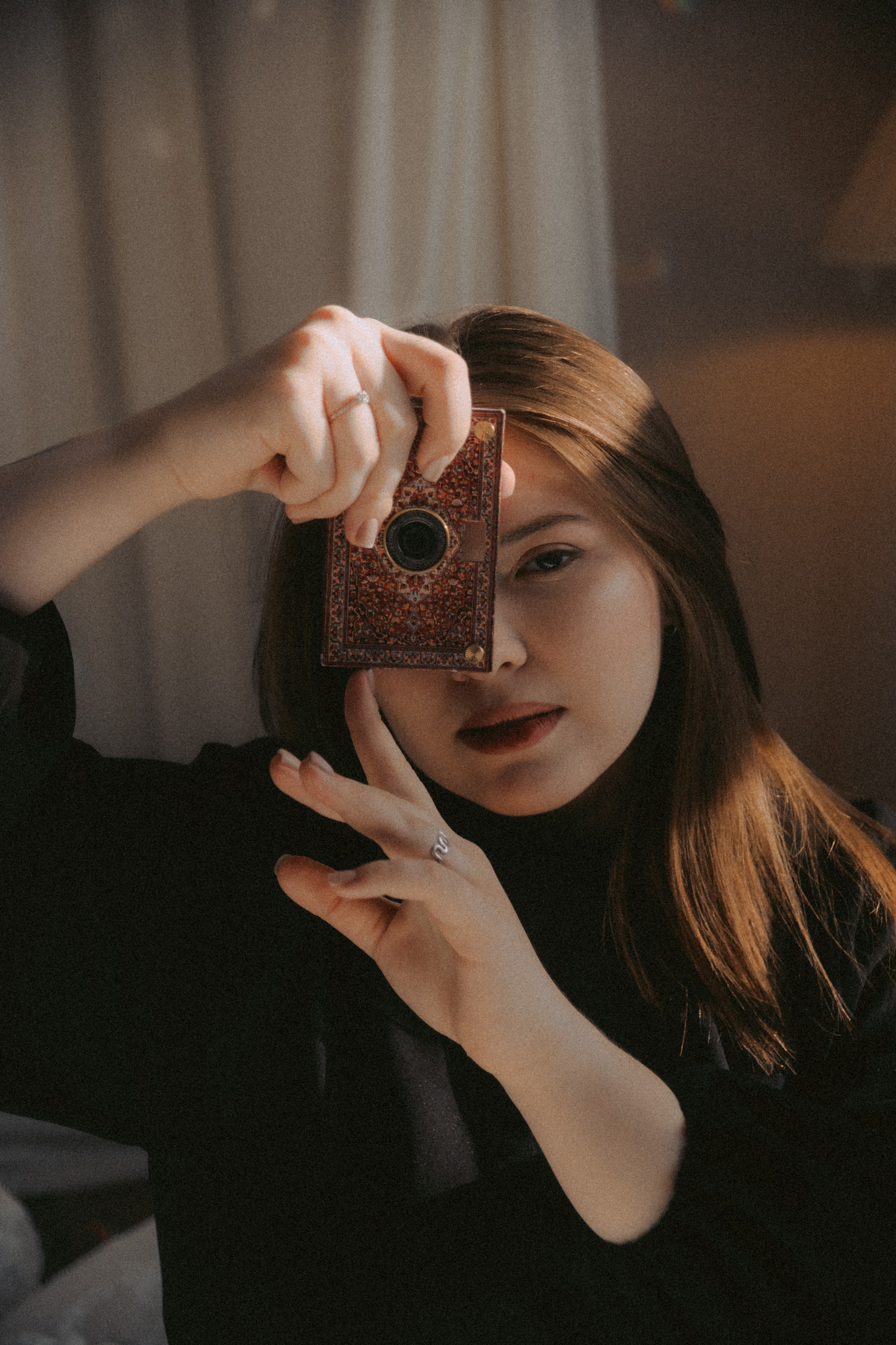 Индивидуальная съемка. Фотограф Комсомольск-на-Амуре Анна Заворина