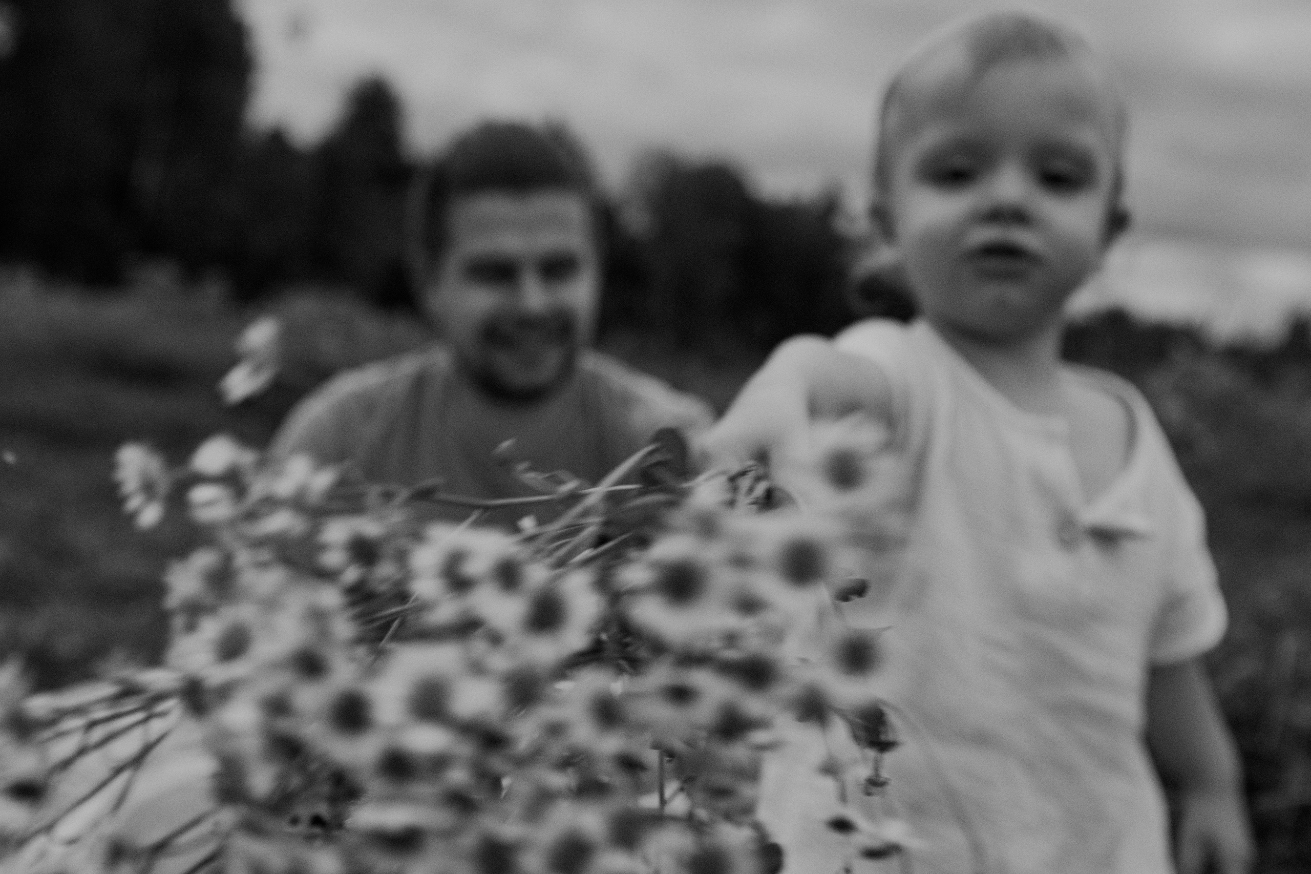 Dasha and the boys. Portrait, family and pet photographer in Cyprus, Ksenia Bourdelle