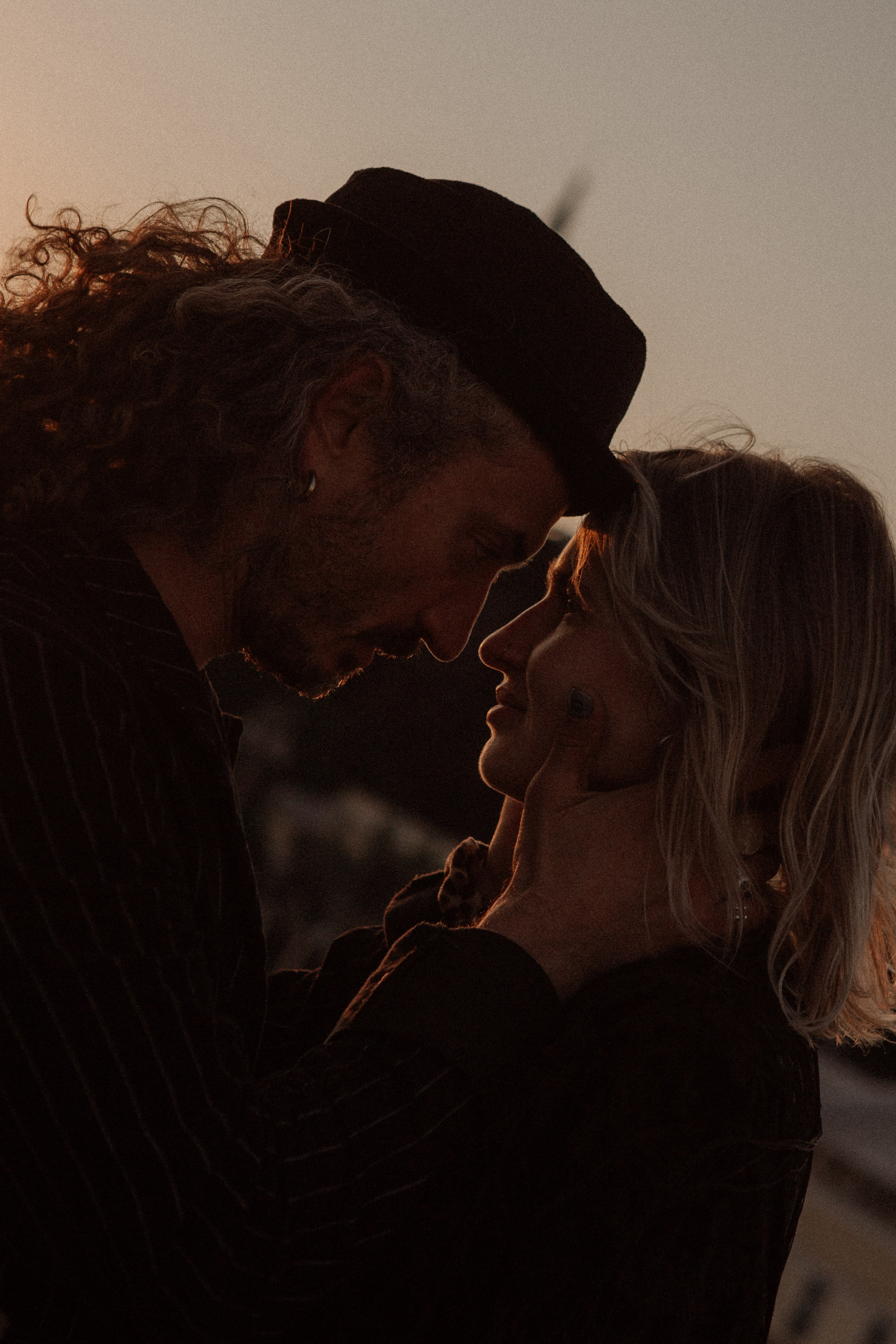 Elya and Pasha. Portrait, family and pet photographer in Cyprus, Ksenia Bourdelle