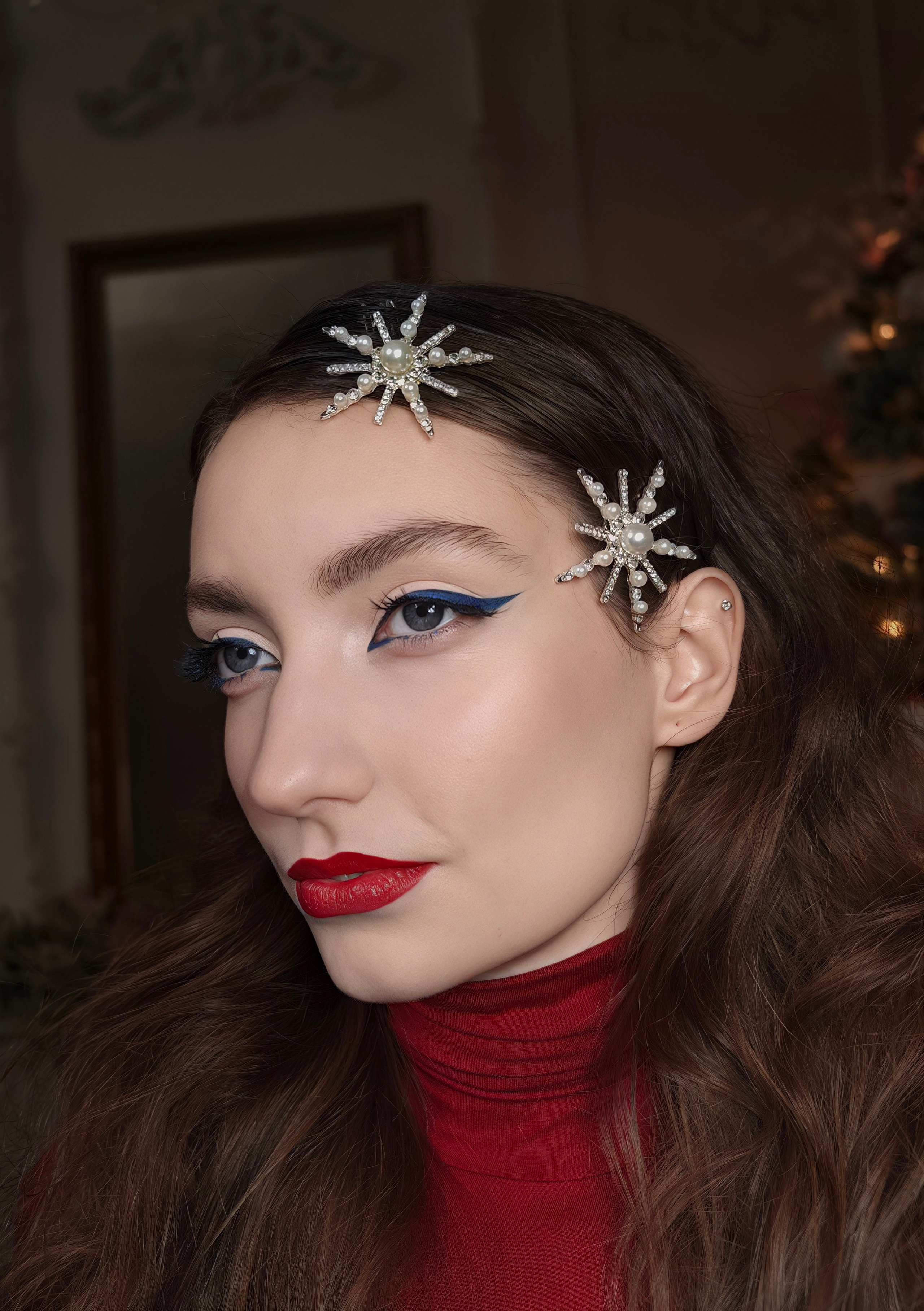 Color makeup. Свадебный стилист Москва