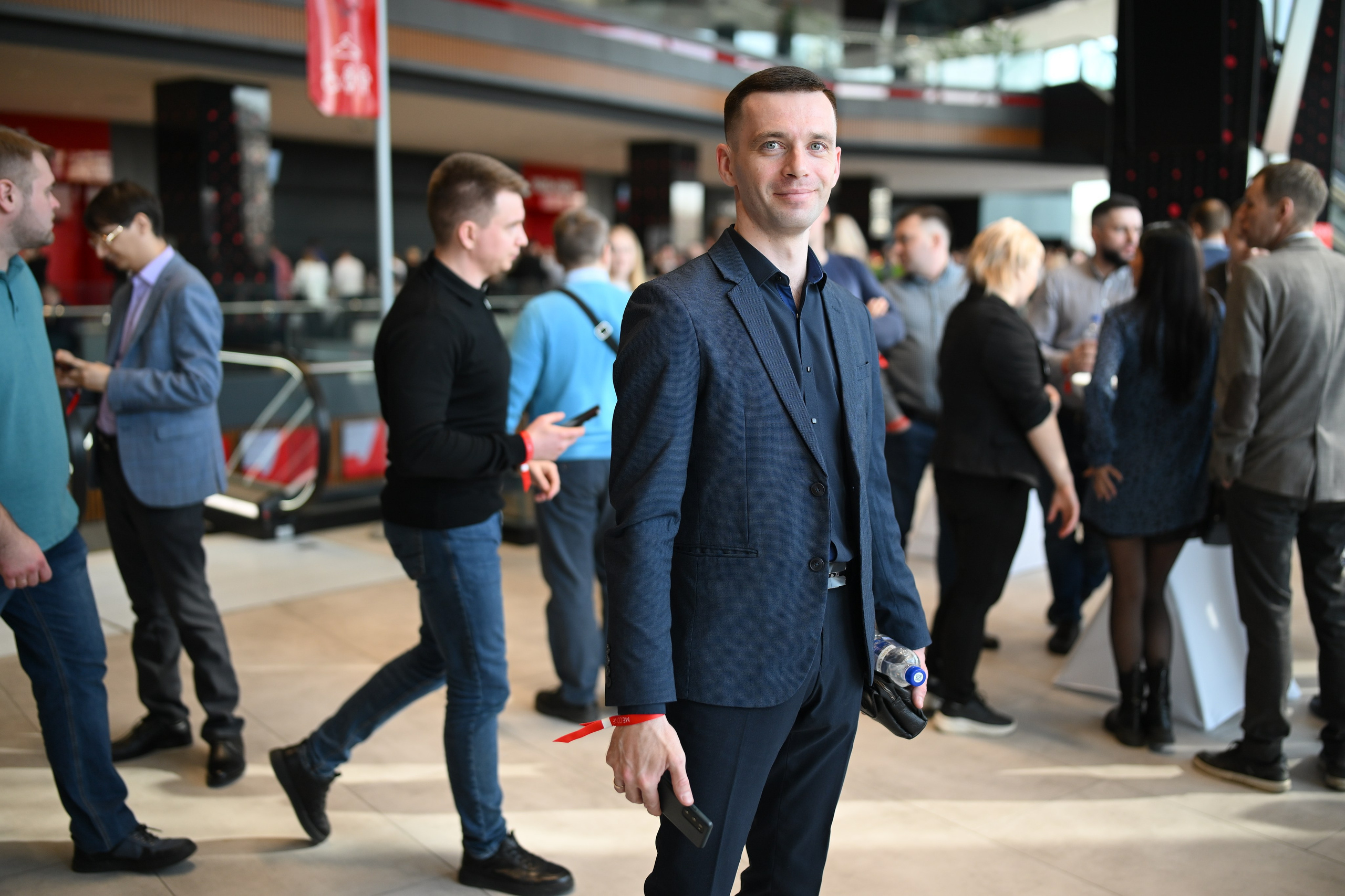 Me conf | Live Arena. Портфолио