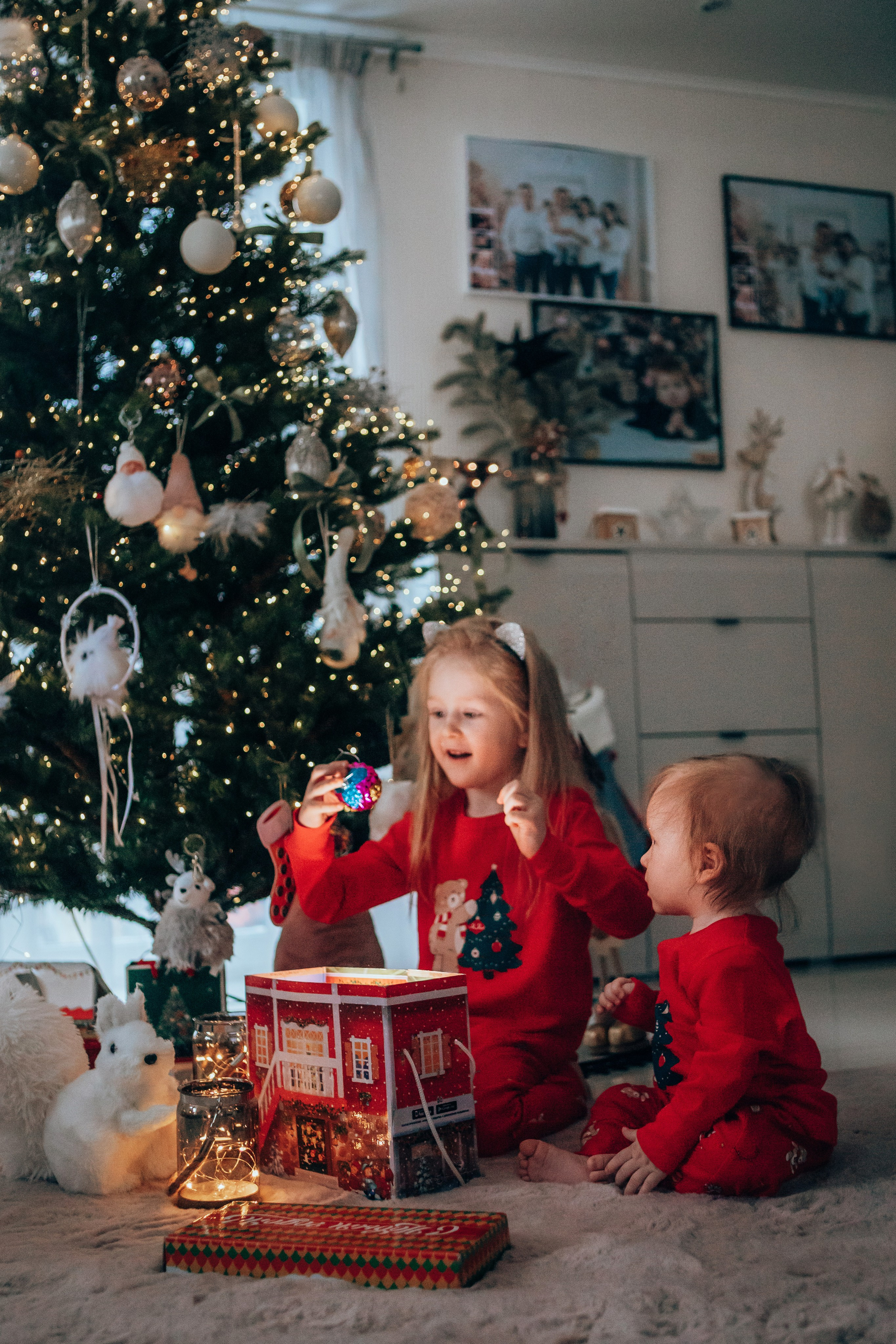 Семья Кати. Семейный и детский фотограф в г. Новосибирске Макеева Анастасия