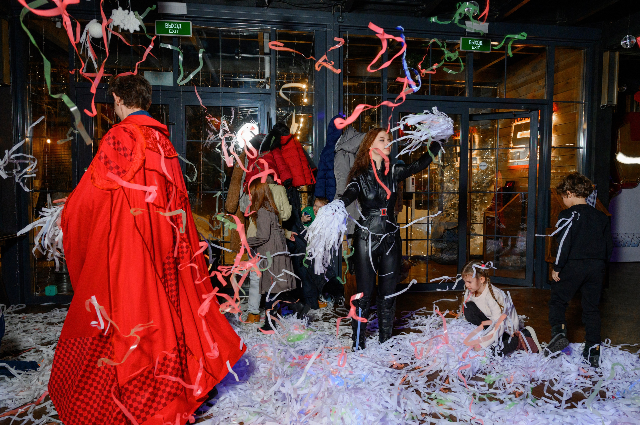 Фотограф детский день рождение. Фотограф в Липецке Ковалько Евгений