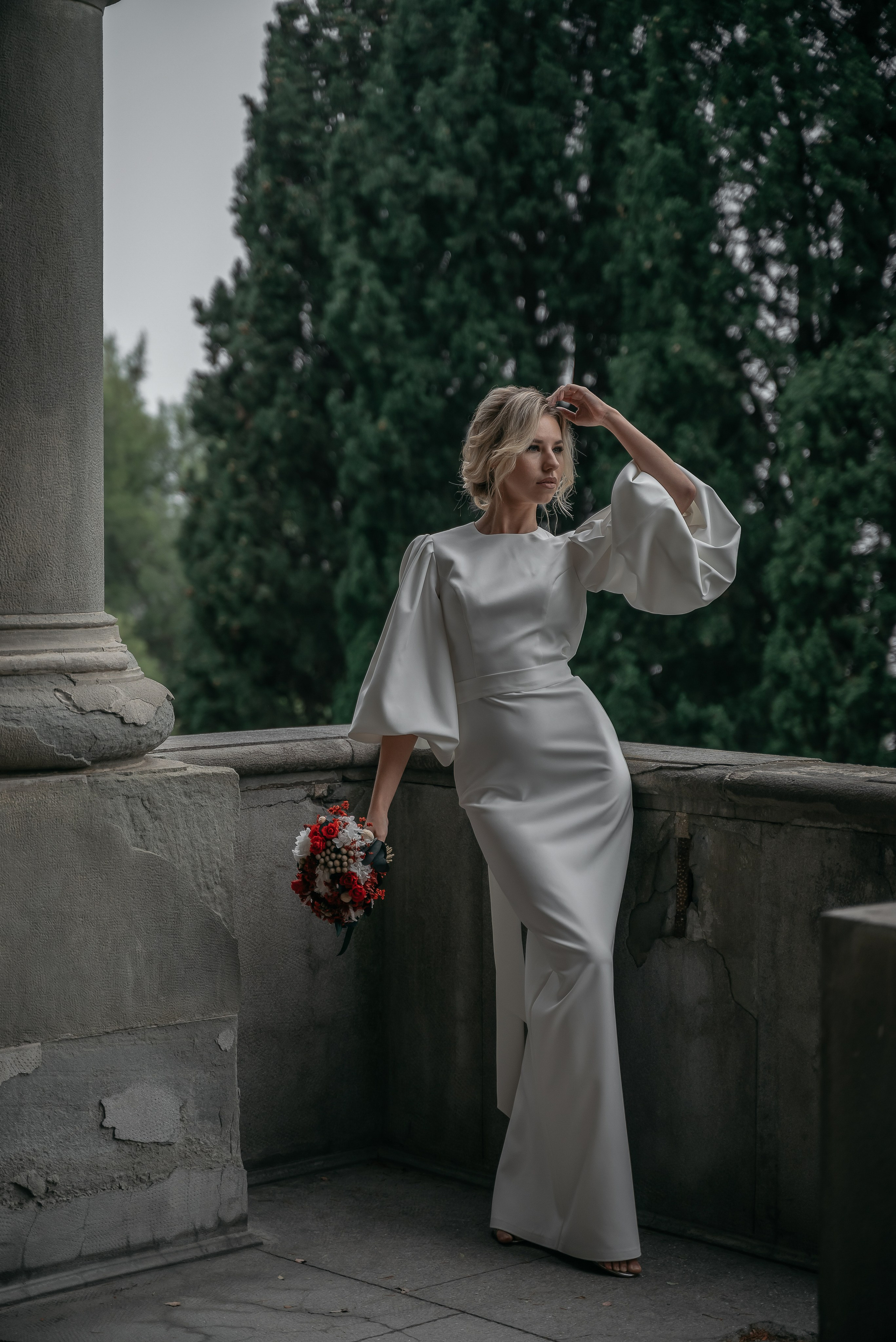 Марина Семён Ялта. Свадебный фотограф Анна Хочева