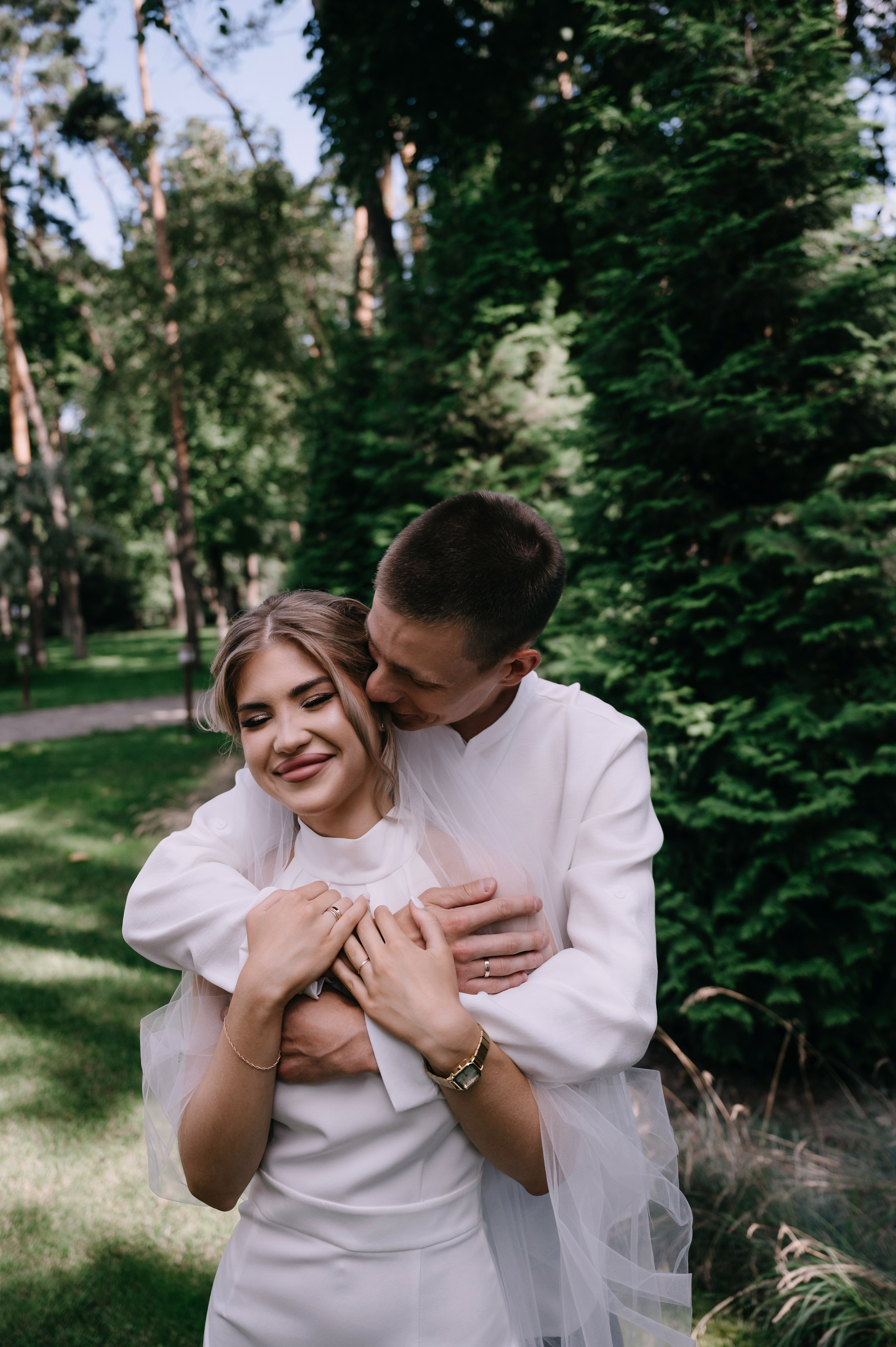 Даниил и София. Свадебный фотограф Марина Жемчужникова в Москве и в Белгороде