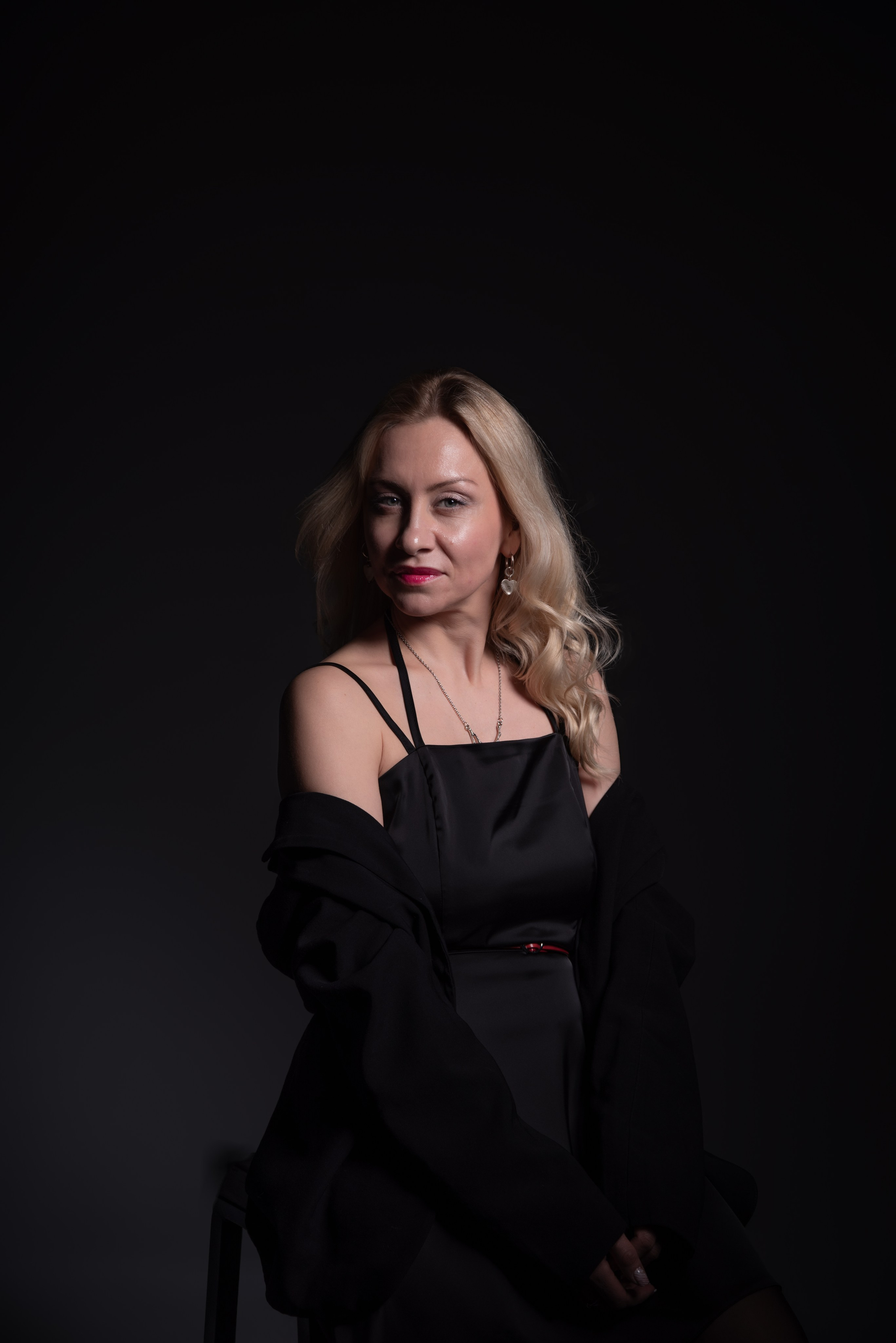 Женская студийная. Фотограф Светлана Воронцова