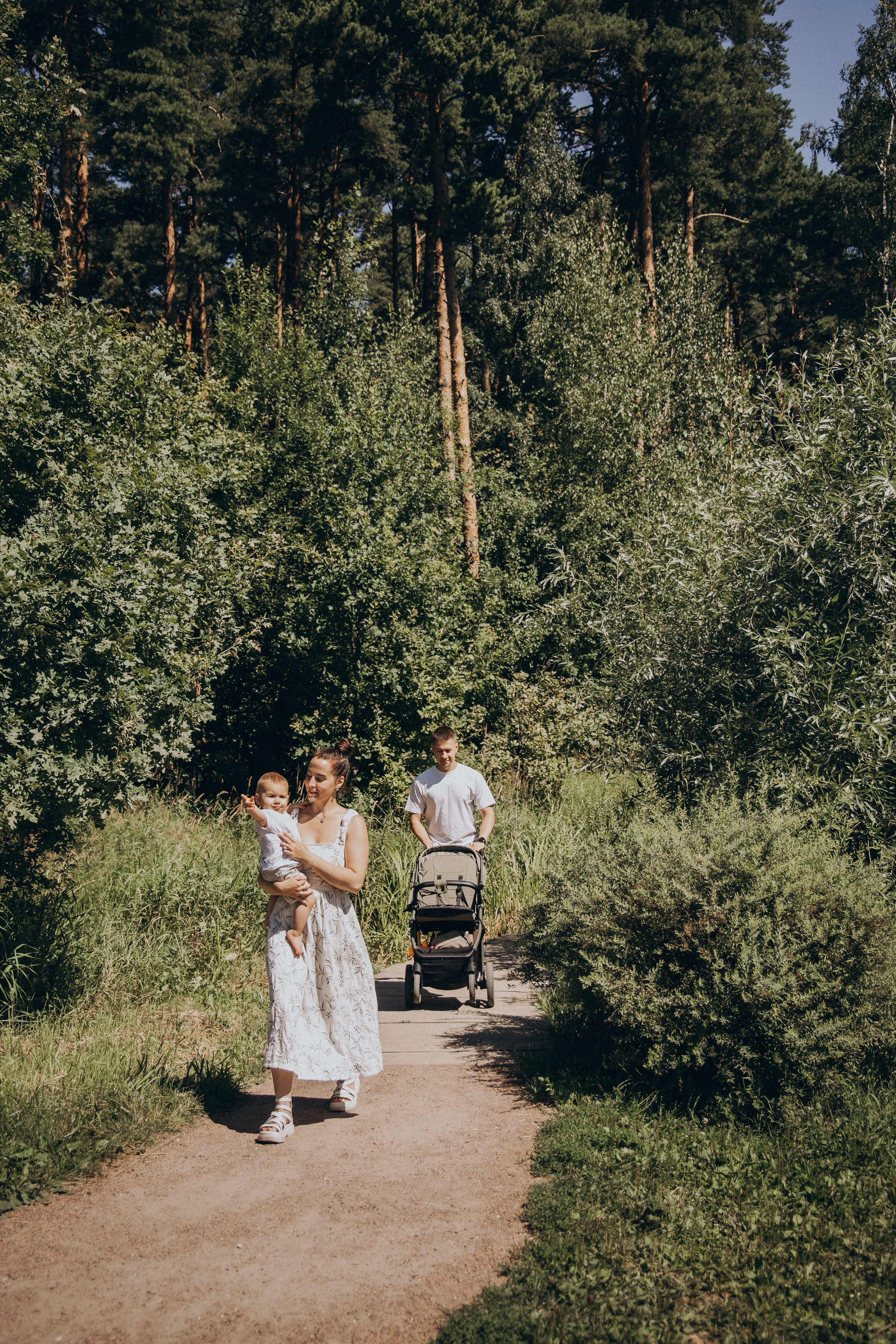 Прогулка в Мещерском парке. Фотограф lifestylе в Москве Пшеничная Анастасия