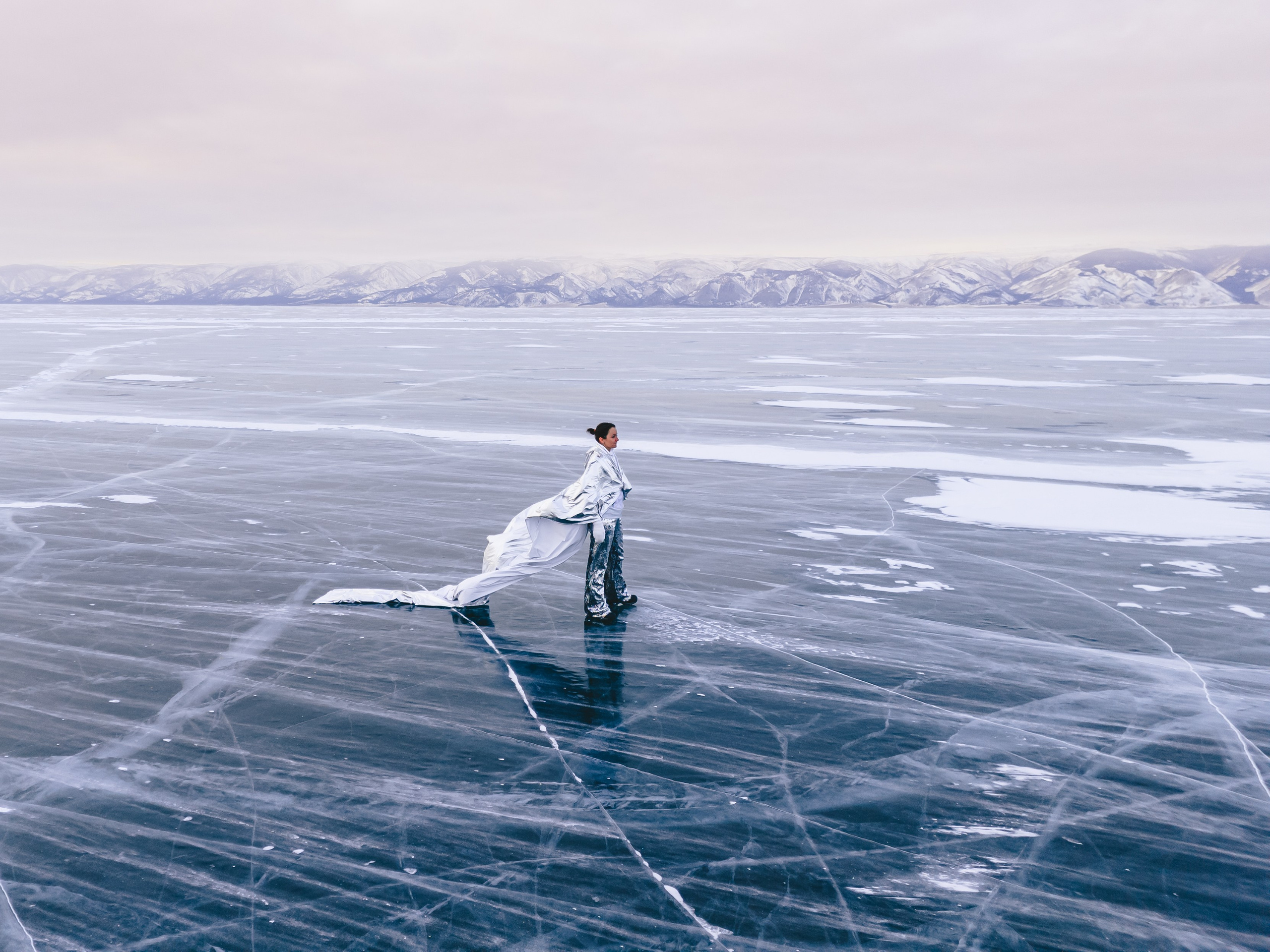 Аэросъемка. Пилот, фотограф и оператор Баркалова Светлана