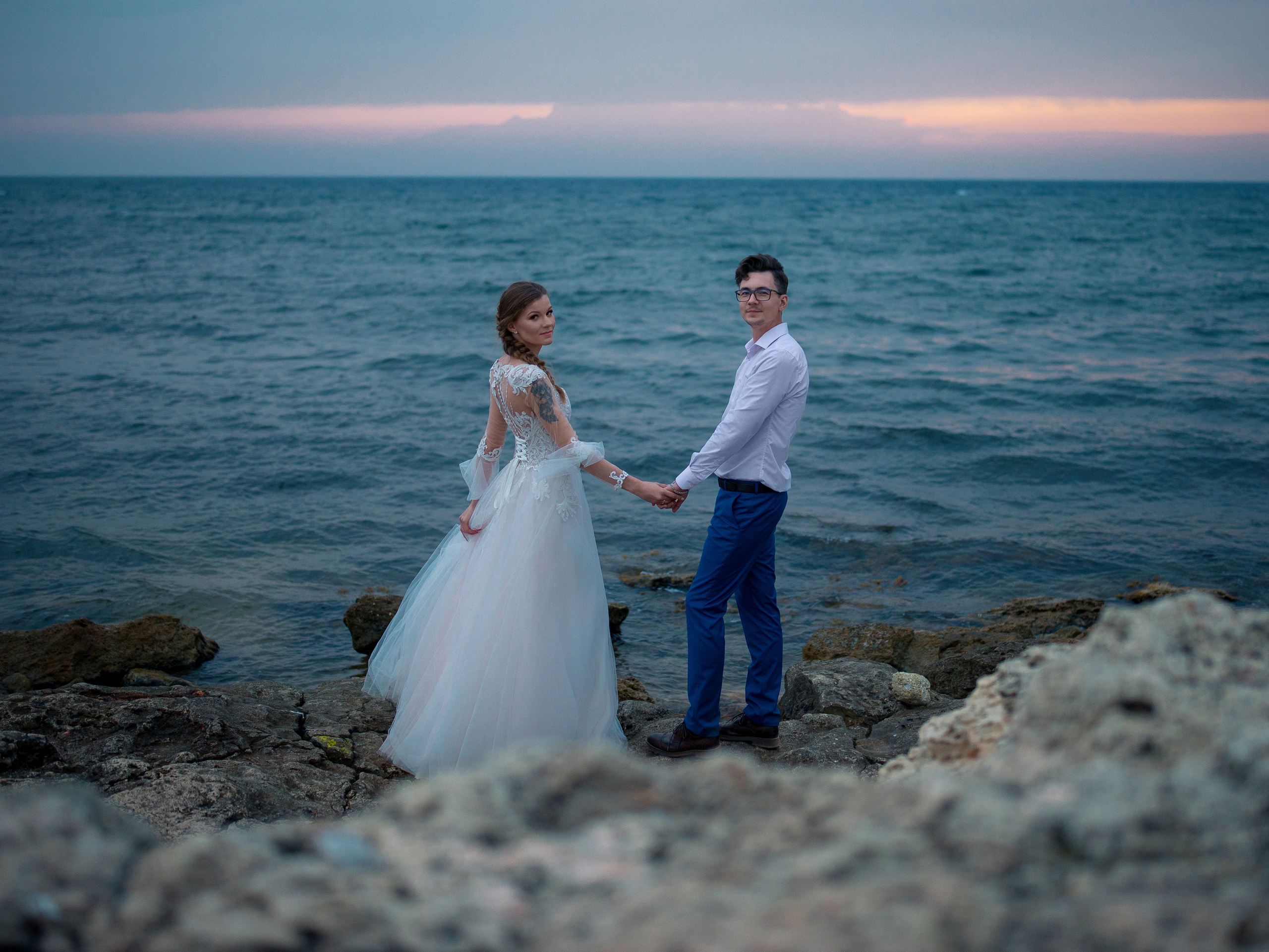 Свадьба для двоих в Севастополе и Крыму: прайс и подробности на сайте 