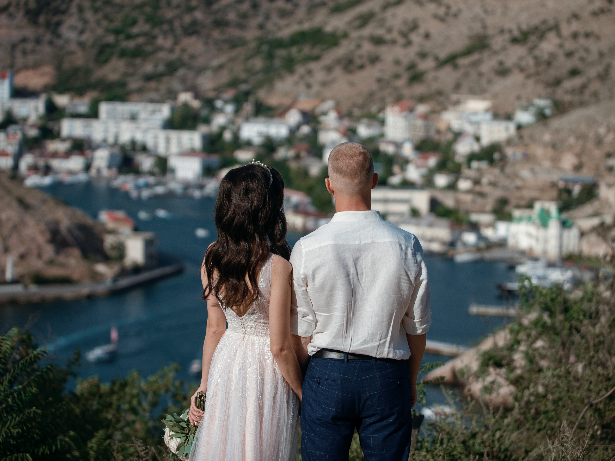 Камерная свадьба в Севастополе. Свободные даты уточняйте, пожалуйста. Прайс и условия на сайте в разделе "Услуги и стоимость"