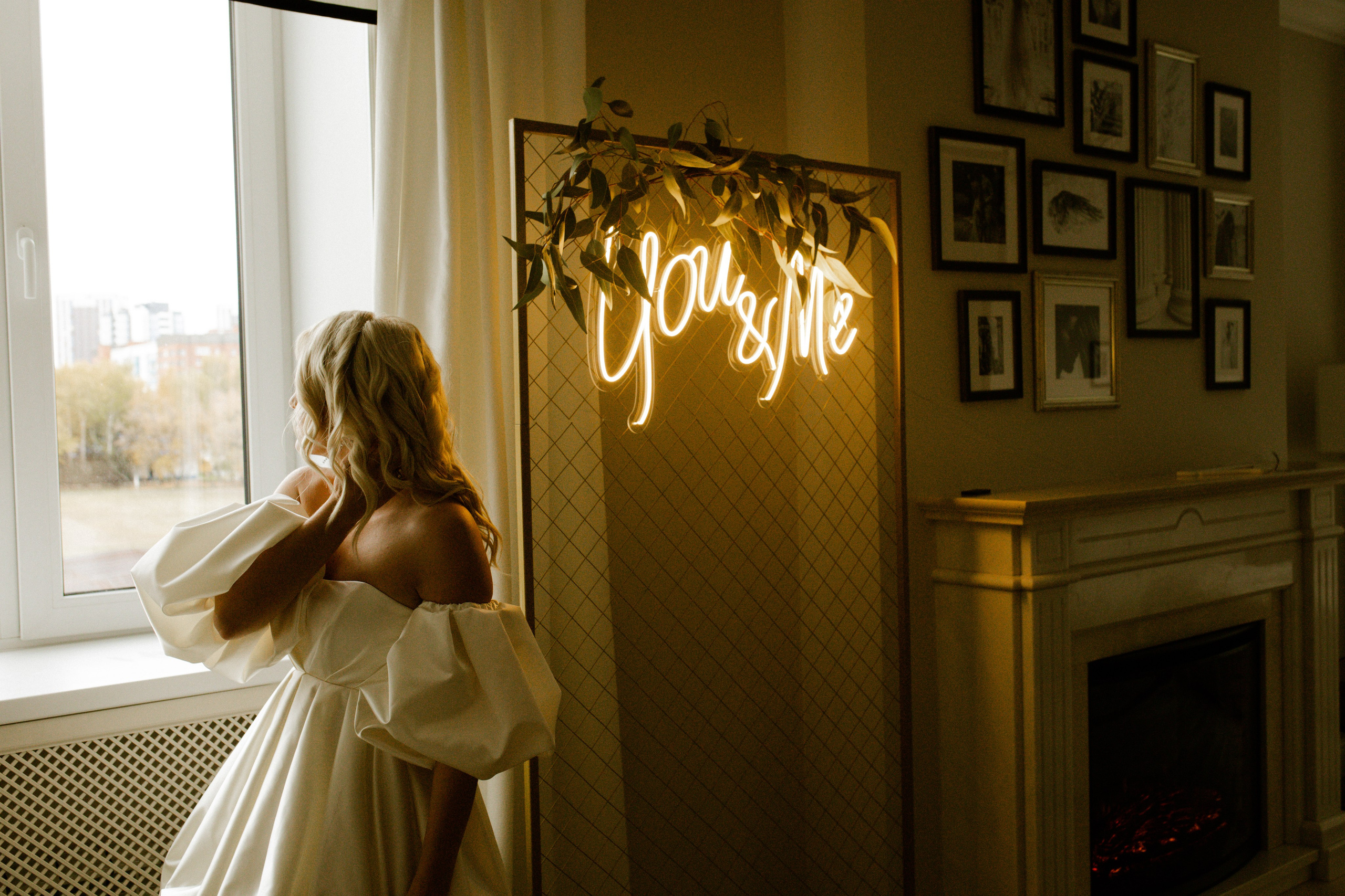 Свадебное портфолио. Фотограф Новокузнецк