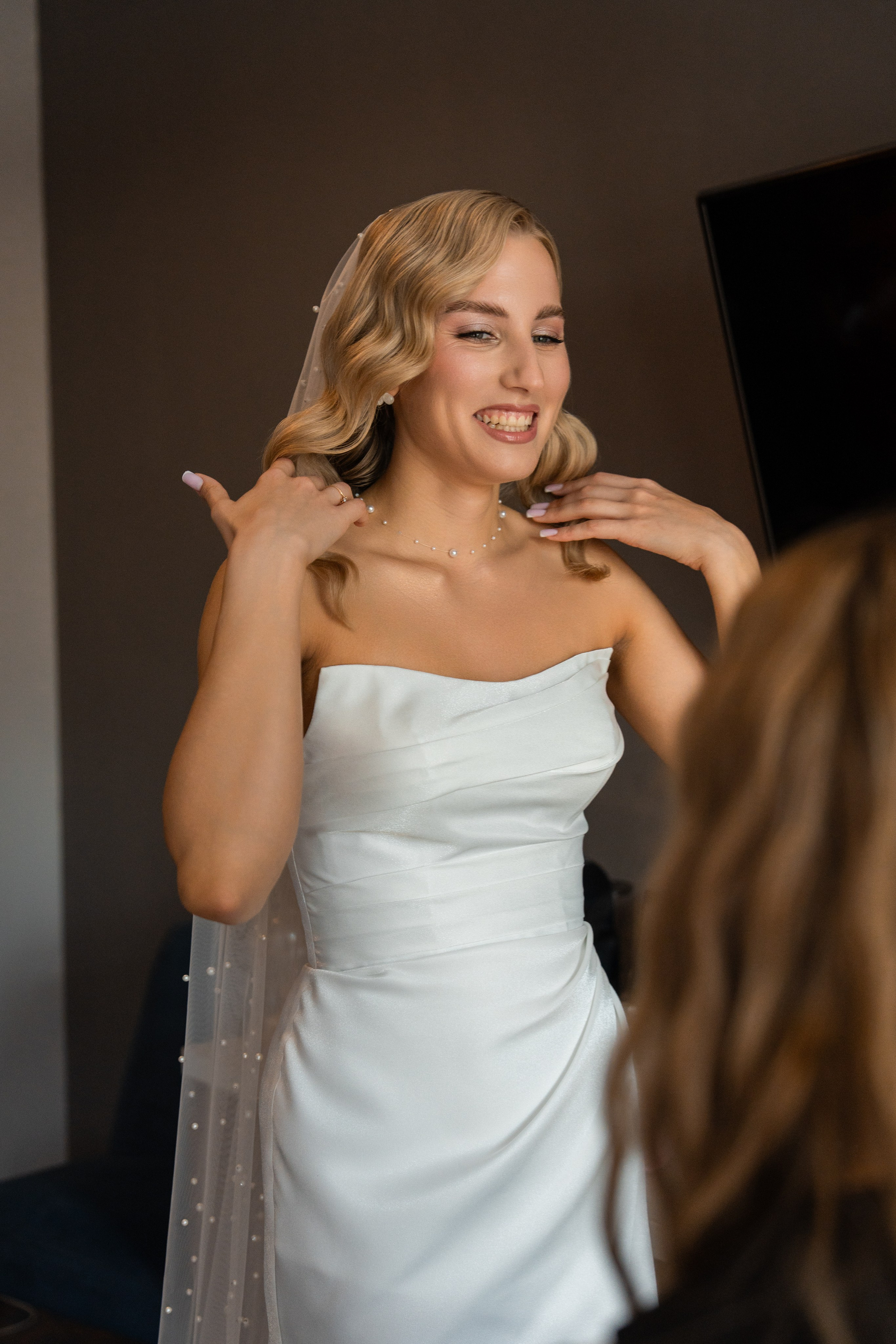 Свадебная фотосессия в Москве, регистрация в Кутузовском ЗАГСе Москва. Свадебный фотограф в Москве Анна Полушина