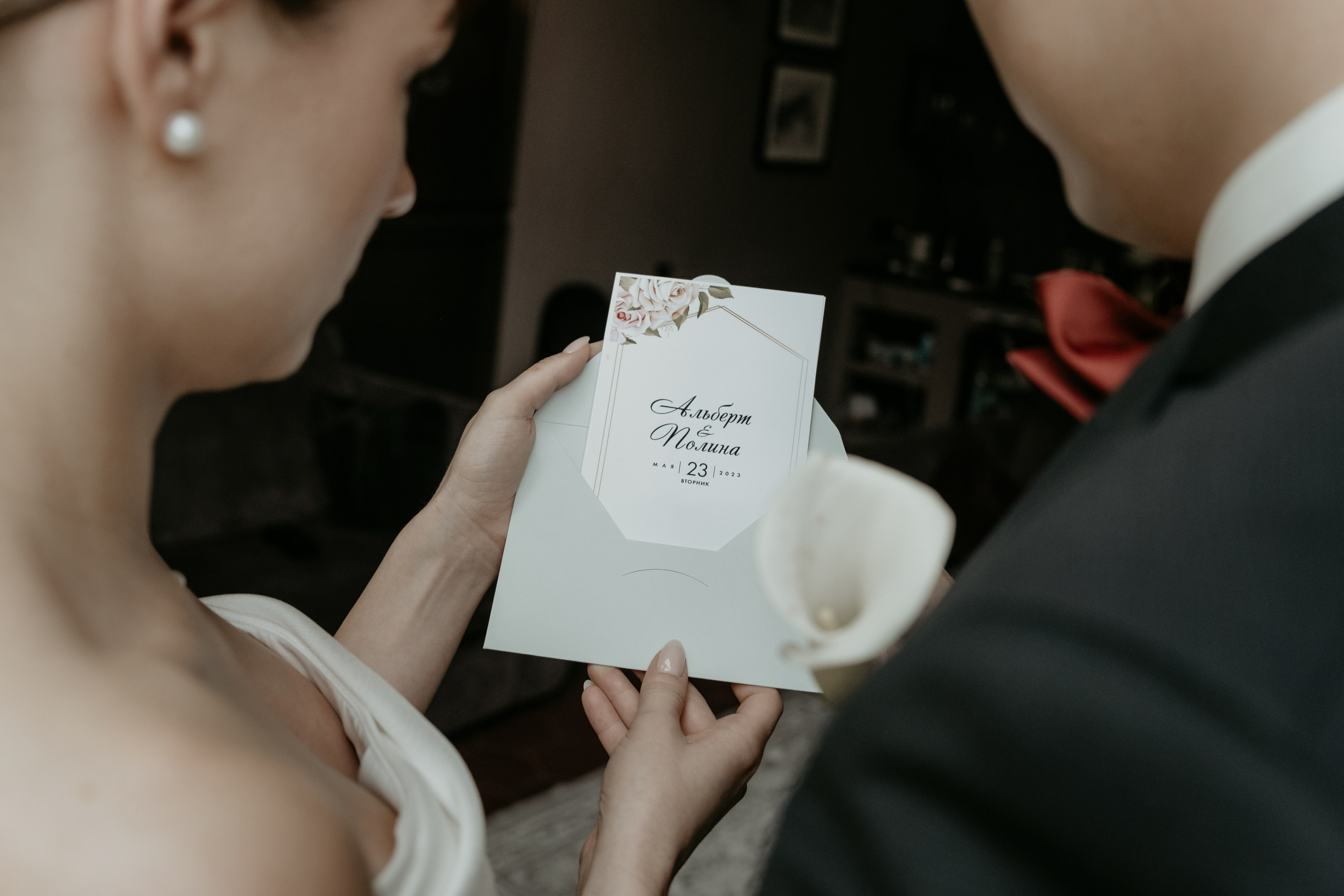 Полина и Альберт. Photographer in Moscow & everywhere in the World Alena Vyalova