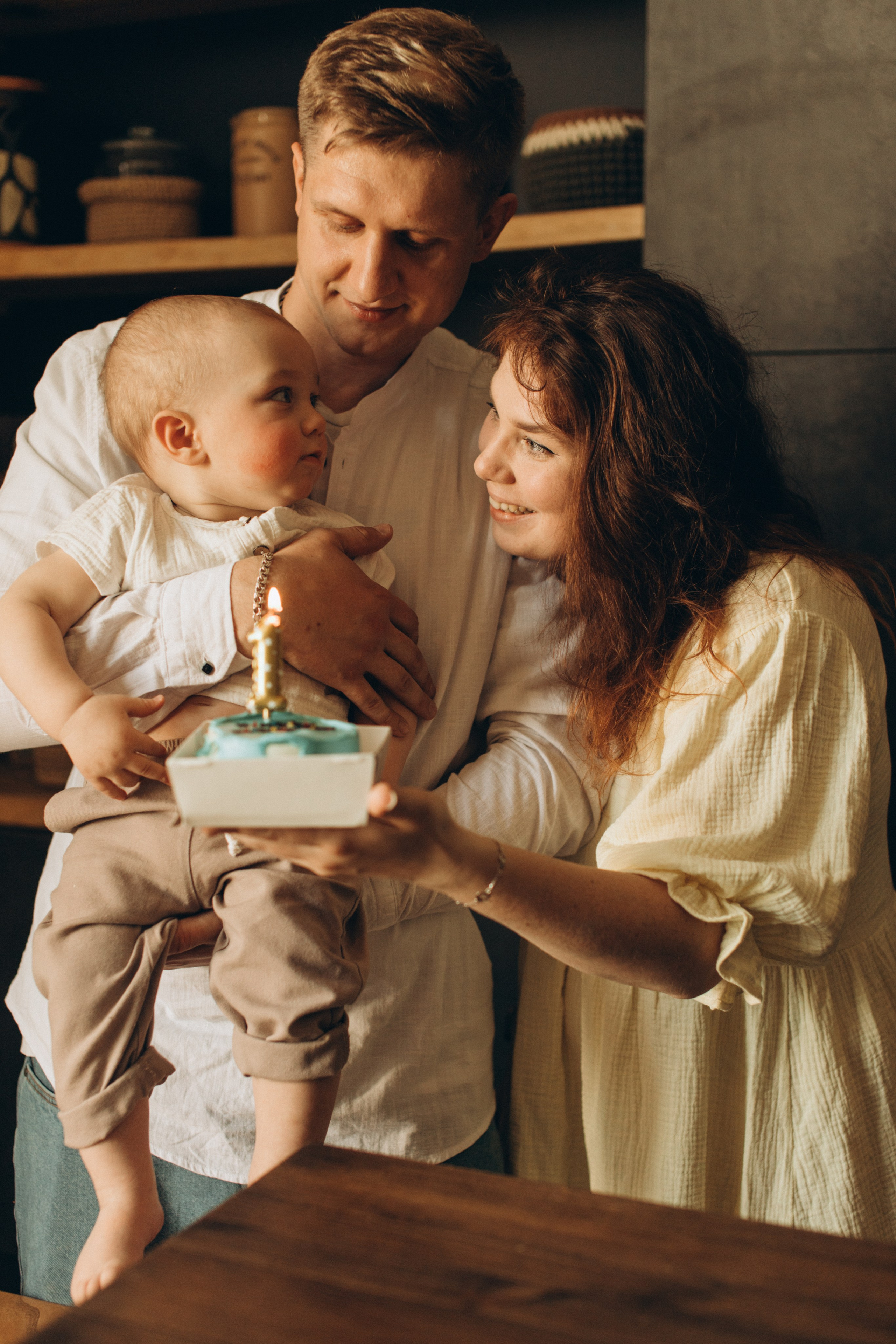 Семейная съемка. Главная