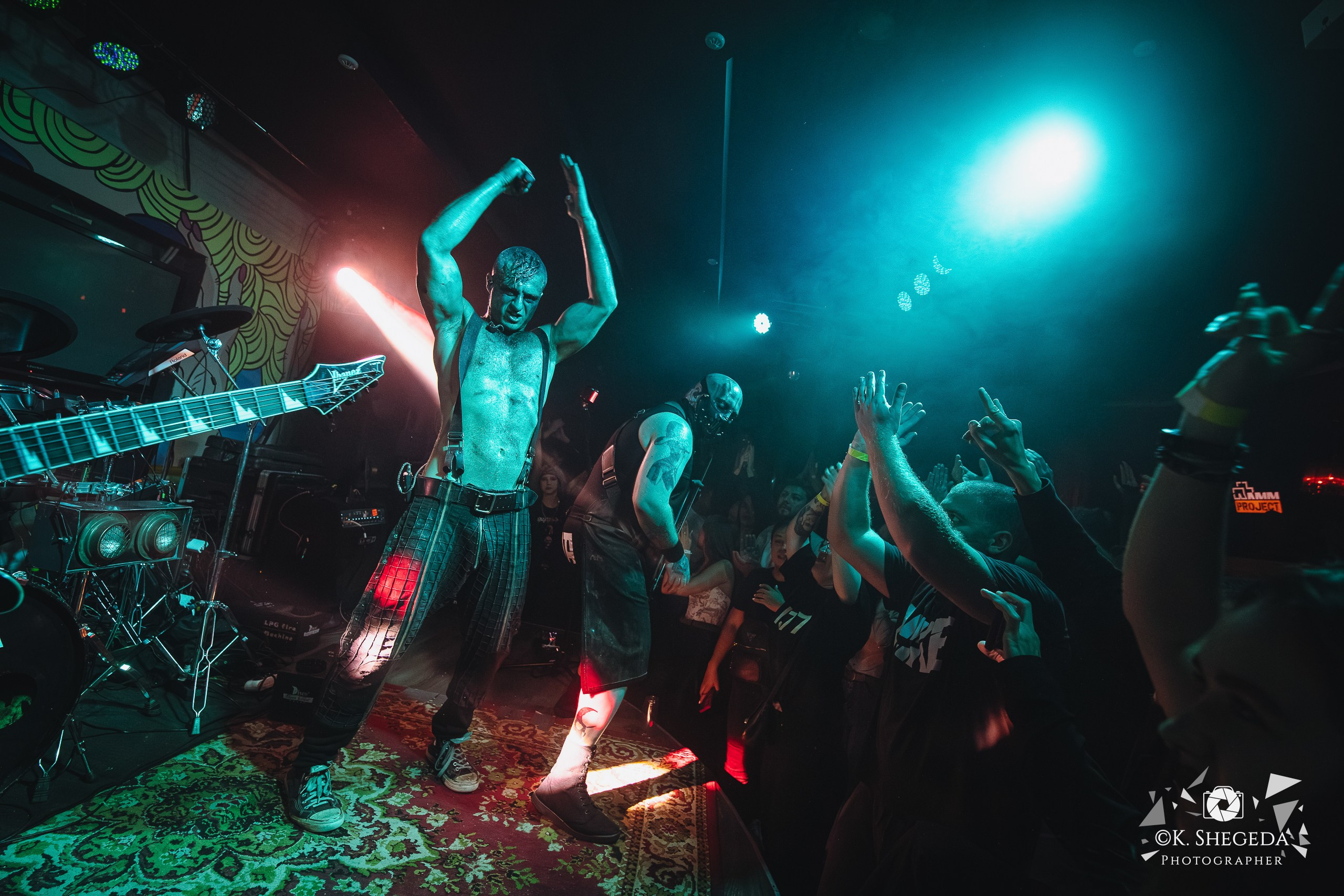 RAMMproJect в BOOMBOX Bar (28.11.2025 г.)