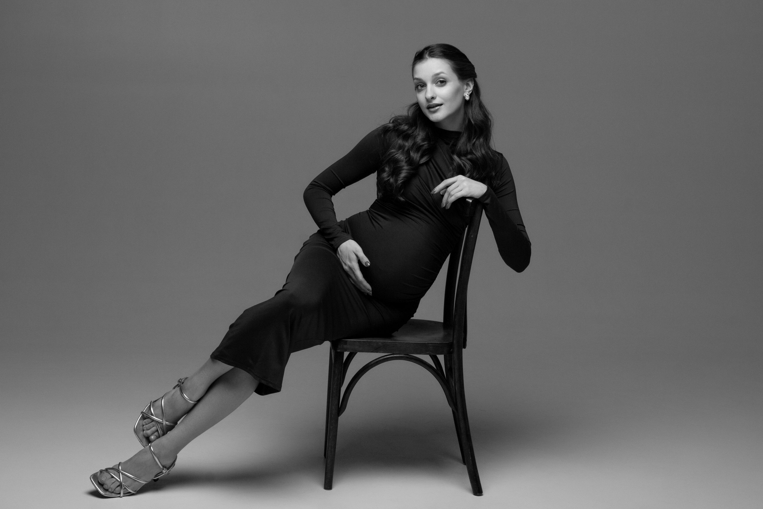 Алёна в ожидании. ФОТОГРАФ ХАБАРОВСК АНАСТАСИЯ РАЧЕНКОВА