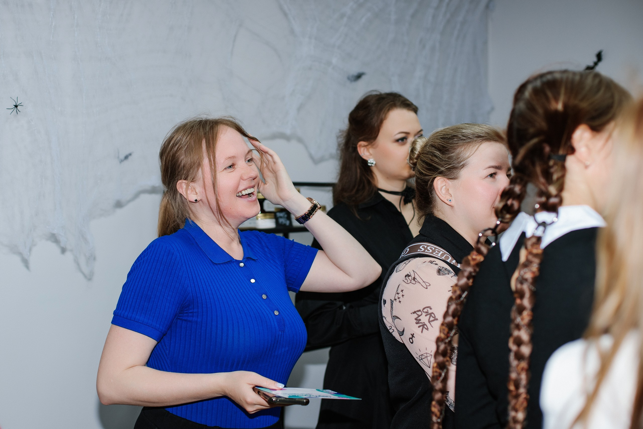 Вечеринка в стиле «Хэллоуин». Контентный фотограф в Перми Натали Кытманова