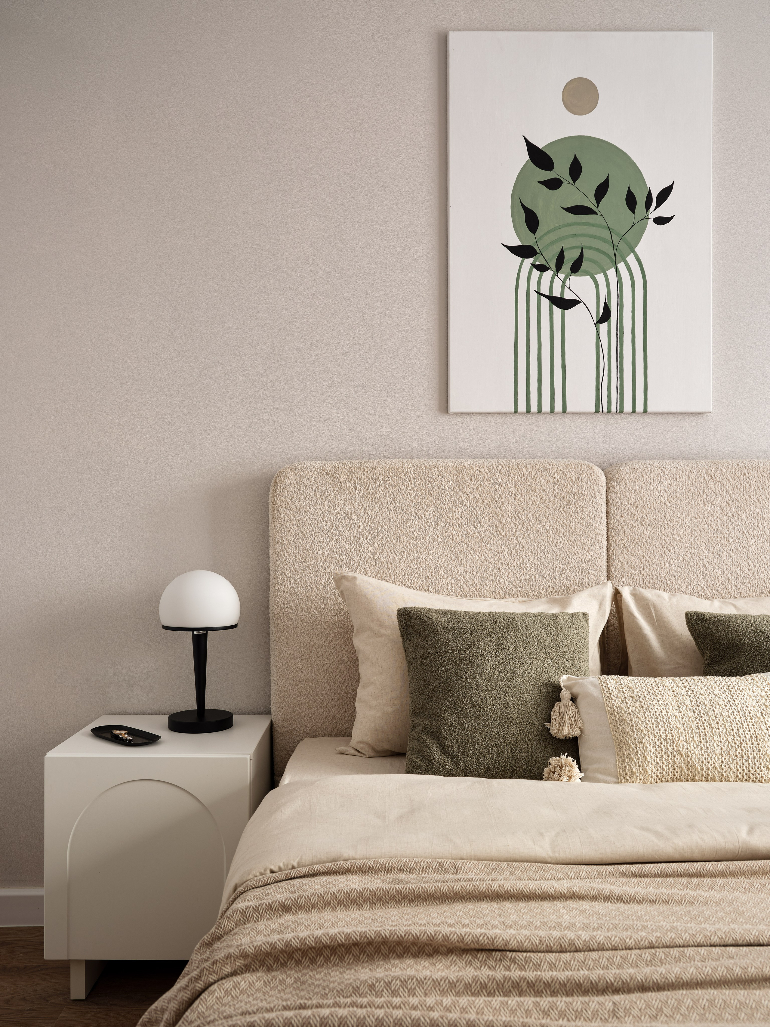 Сохранили отделку от ПИК. Интерьерный фотограф Константин Пырьев