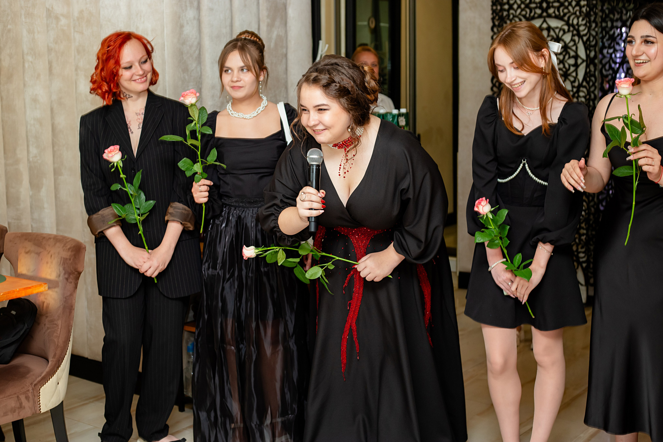 Съемки в ресторанах (свадьбы, юбилеи, выпускные вечера). Семейный и детский фотограф Марина Баладьян Сочи / Краснодар / Москва