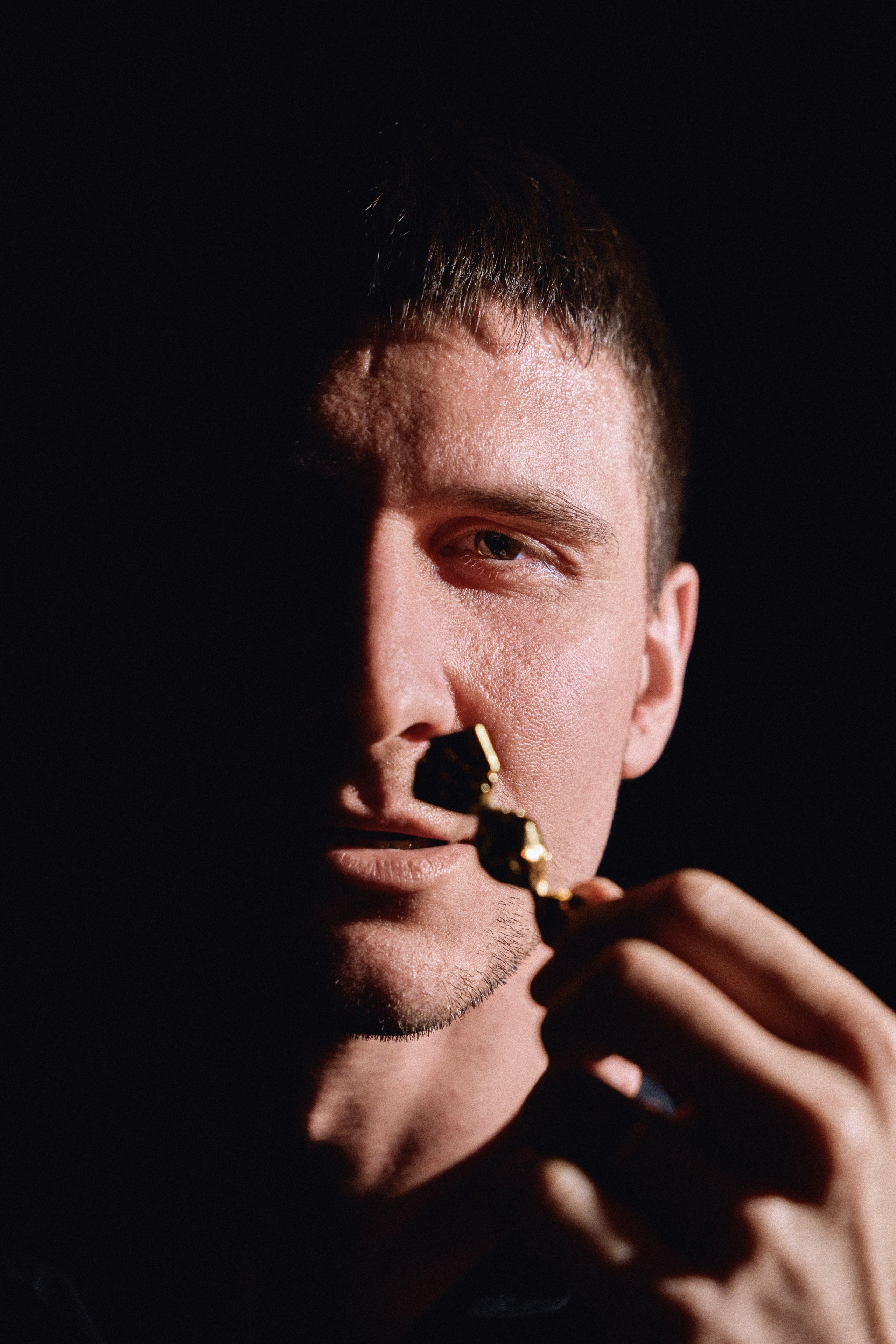 Промо спектакля «Зойкина квартира». Репортажный и портретный фотограф Андрей Гаровский