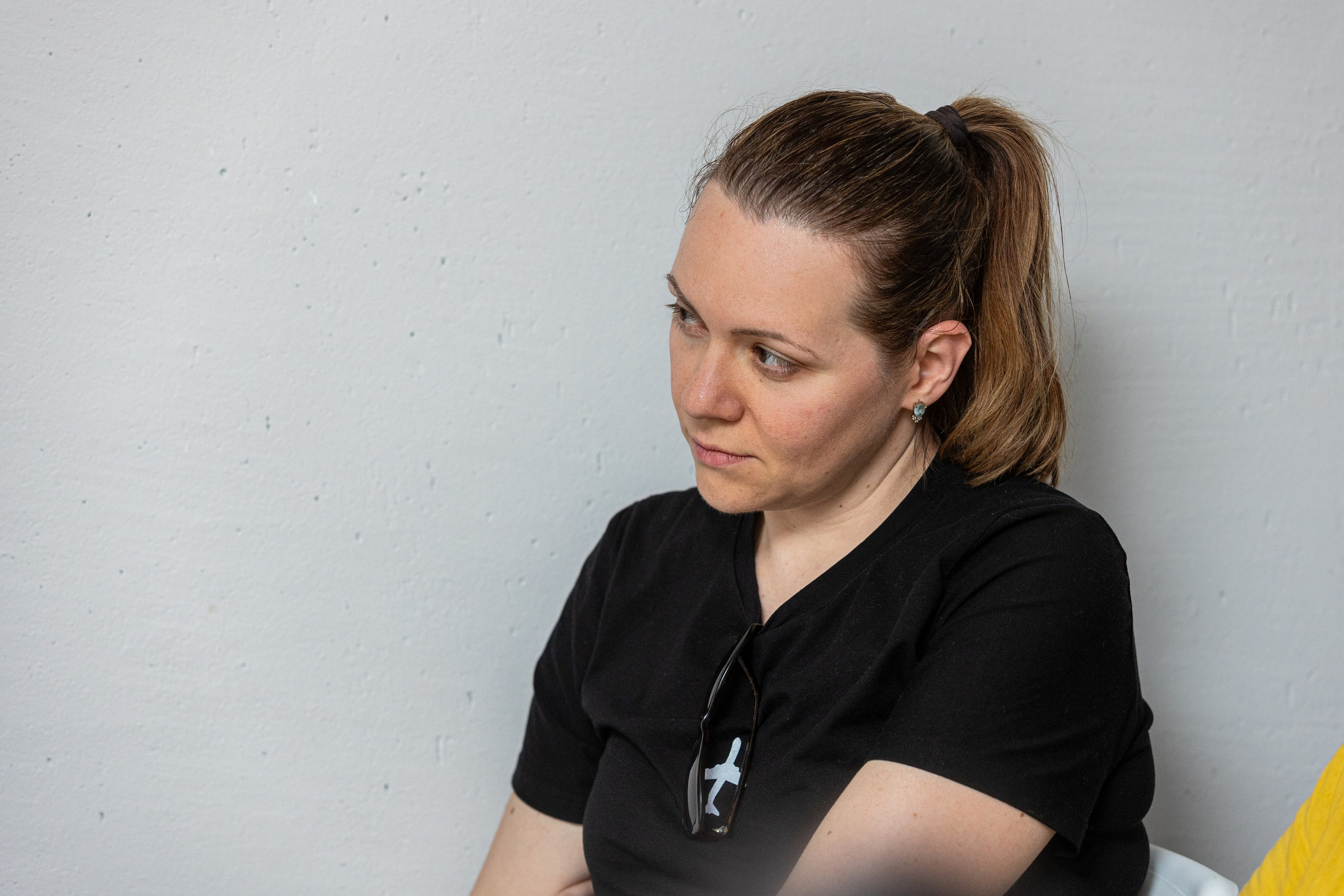 Мастер иконописец. Фотограф Нижний Новгород