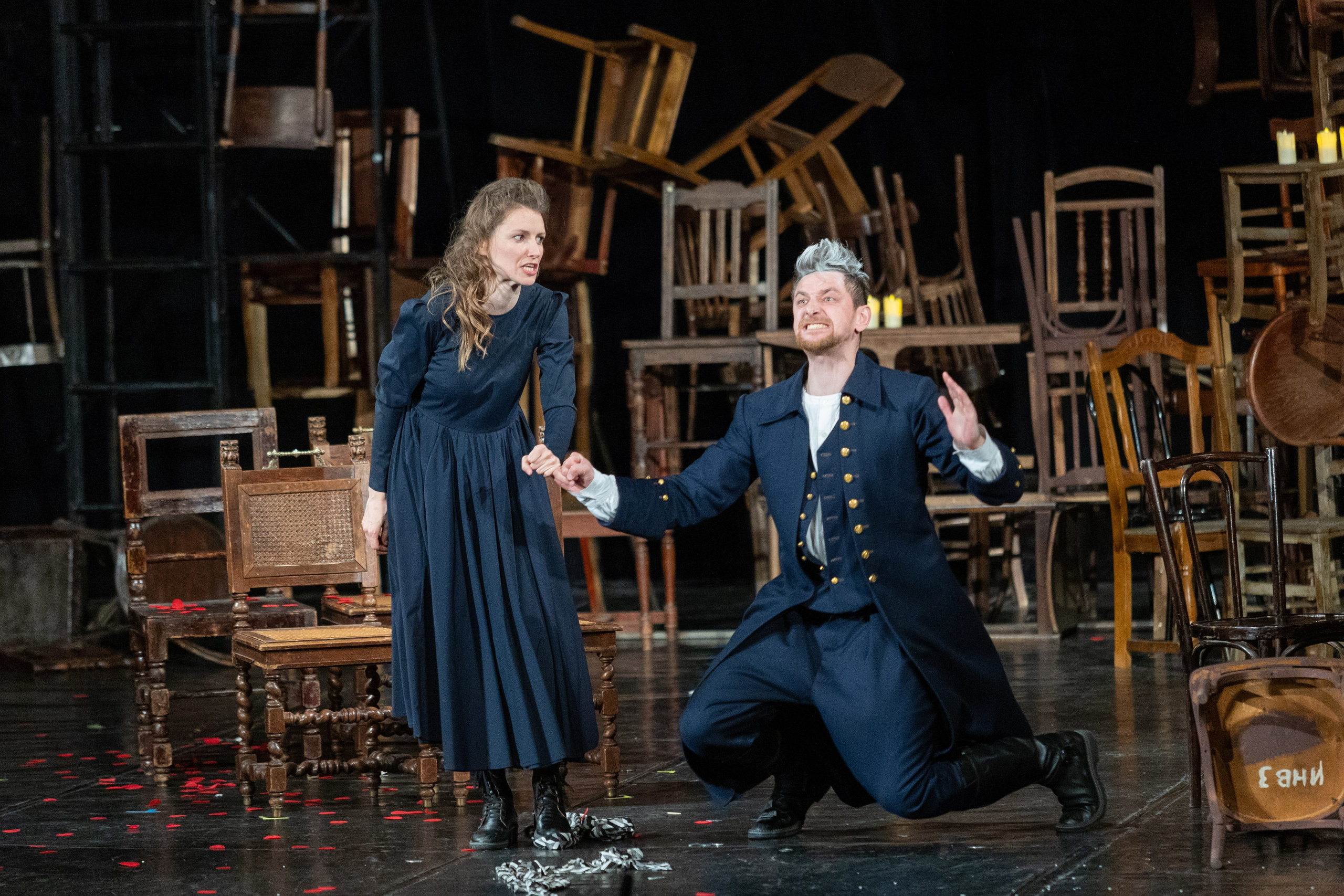 Театр. Фотограф Нижний Новгород