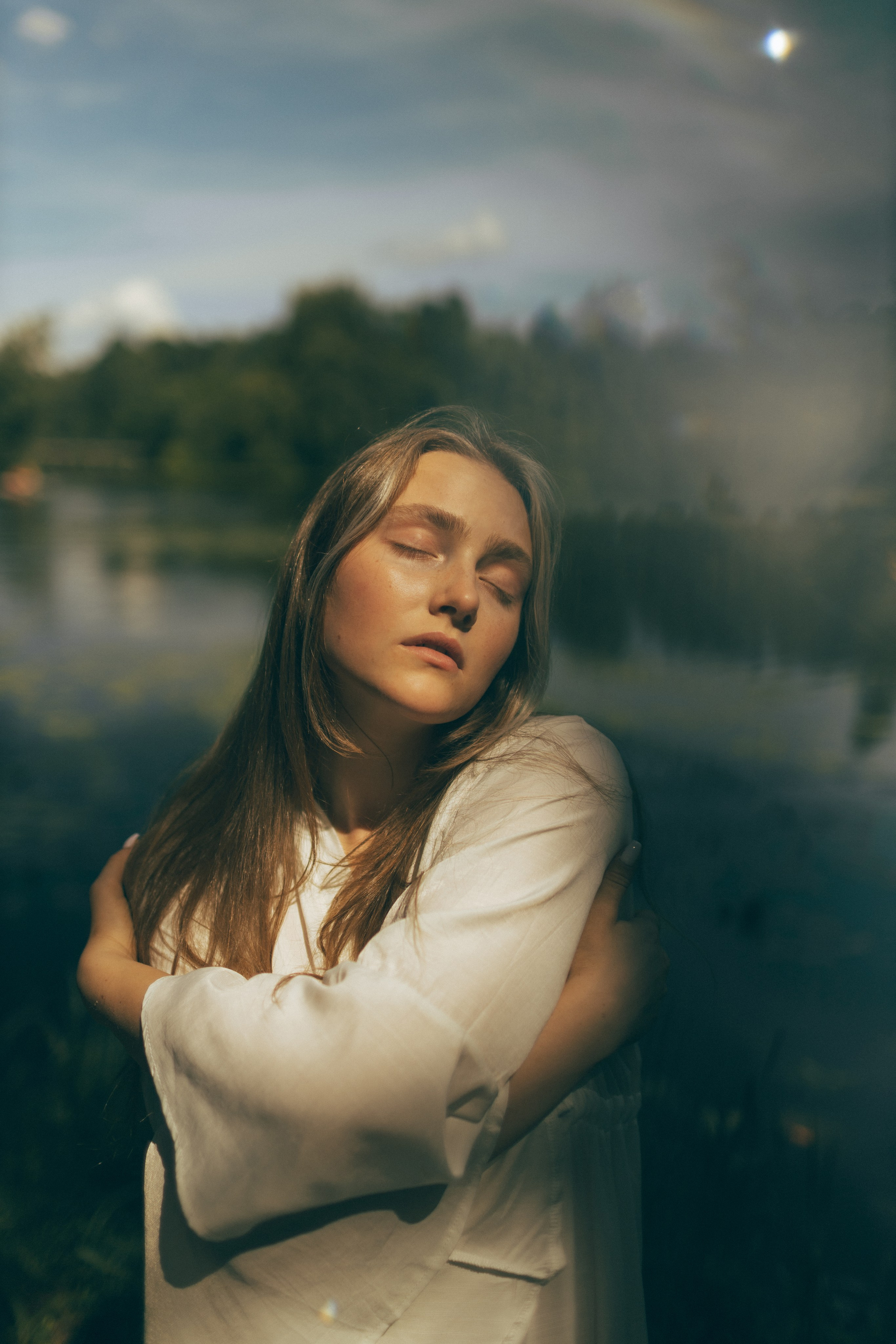 Александра. «Офелия». Семейный фотограф в Москве Валерия Карпова