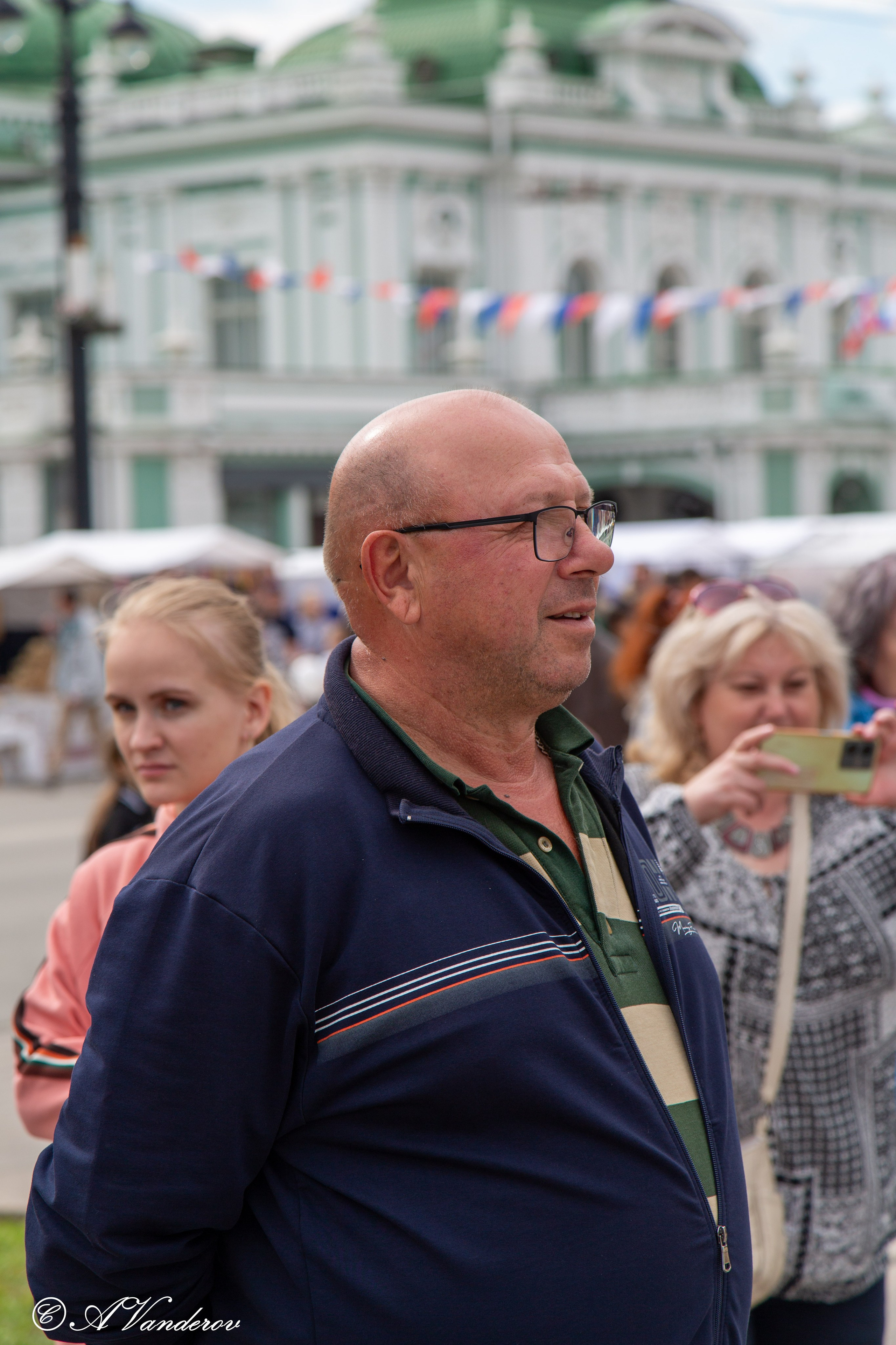 День России 12.06.2024. Фотограф Омск | Александр Вандеров