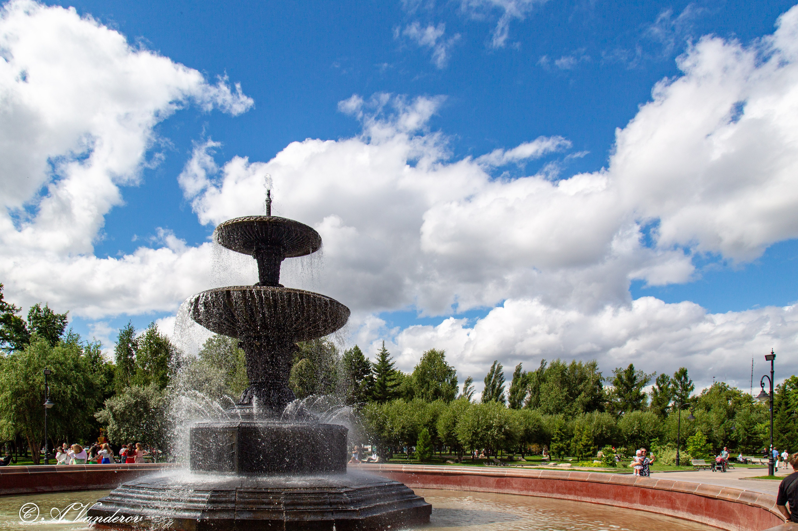 Омск 2024. Фотограф Омск | Александр Вандеров