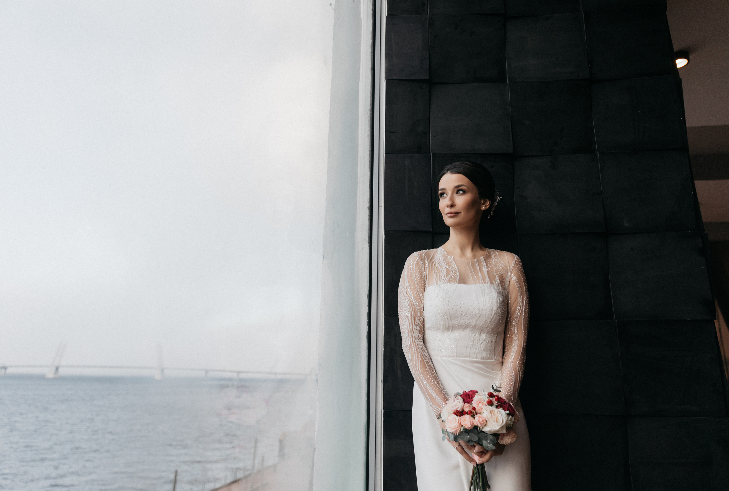 Осенний зной. Свадебный фотограф в Санкт-Петербурге