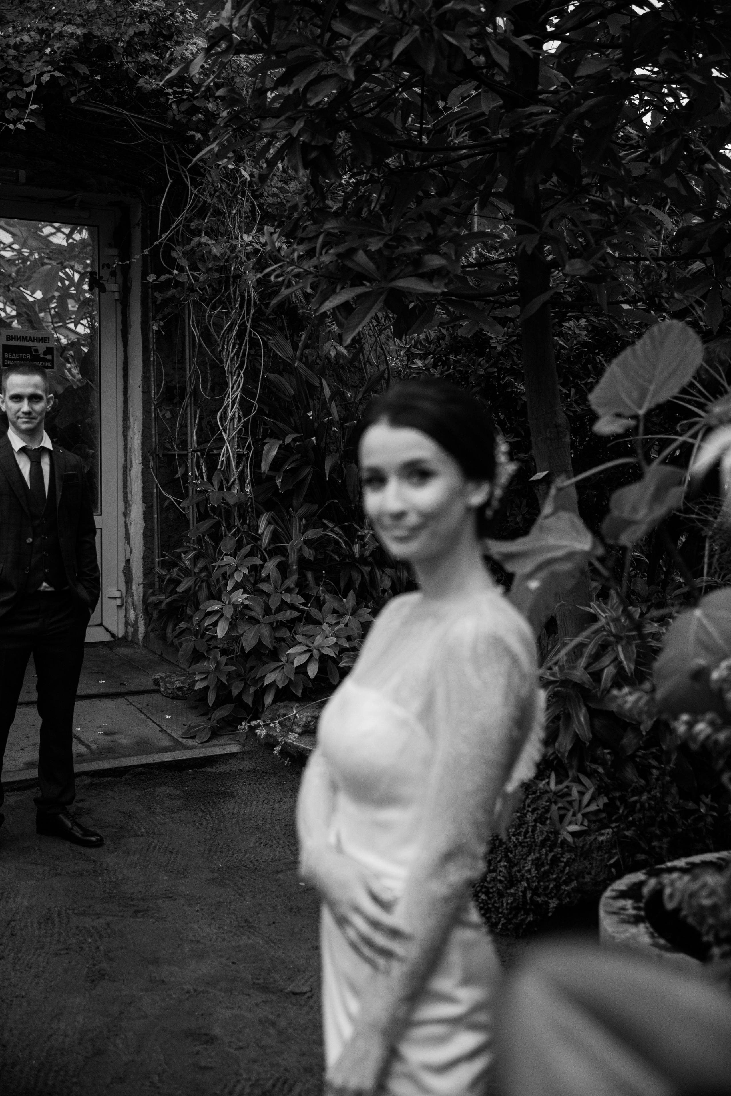 Осенний зной. Свадебный фотограф в Санкт-Петербурге