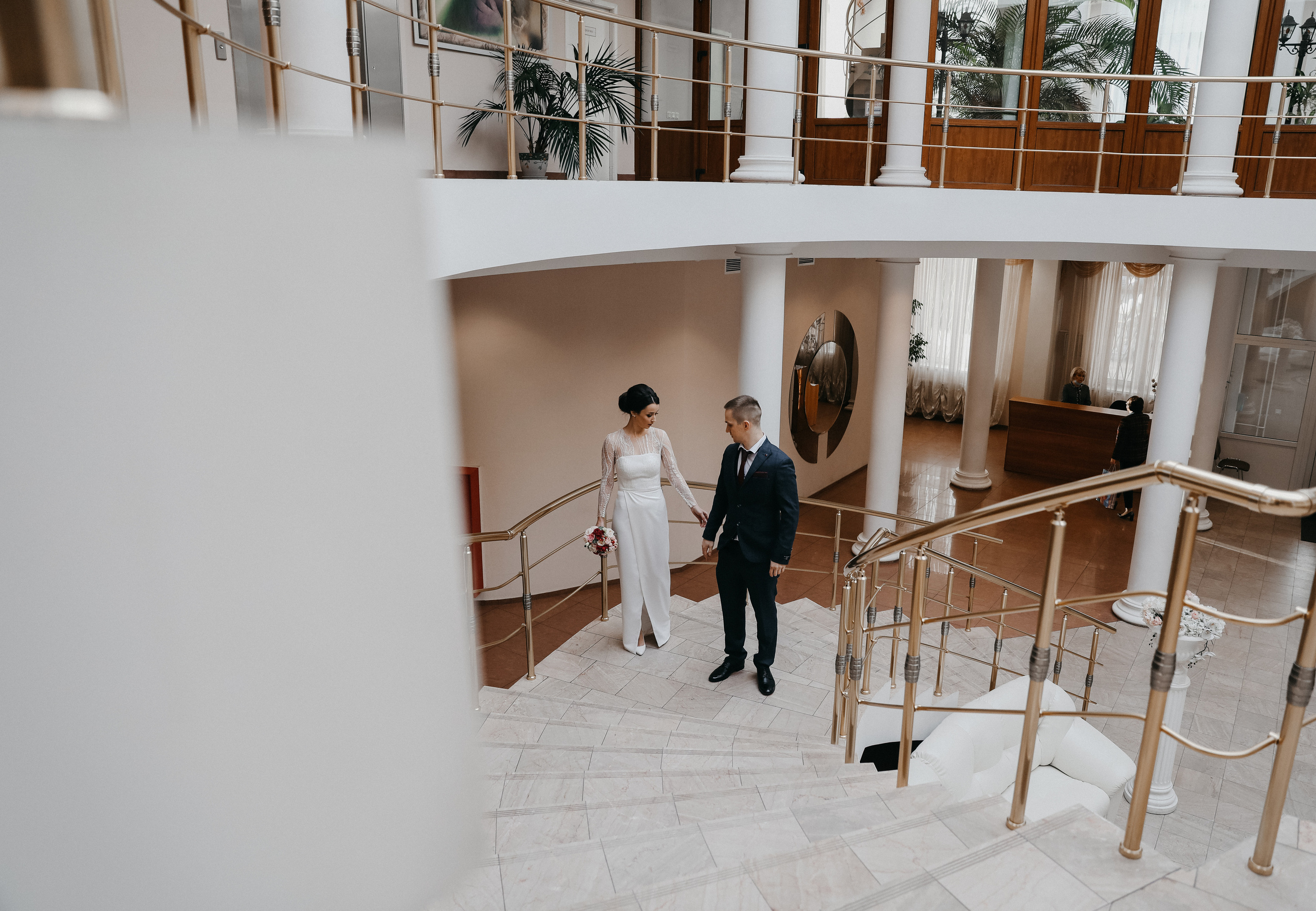 Осенний зной. Свадебный фотограф в Санкт-Петербурге