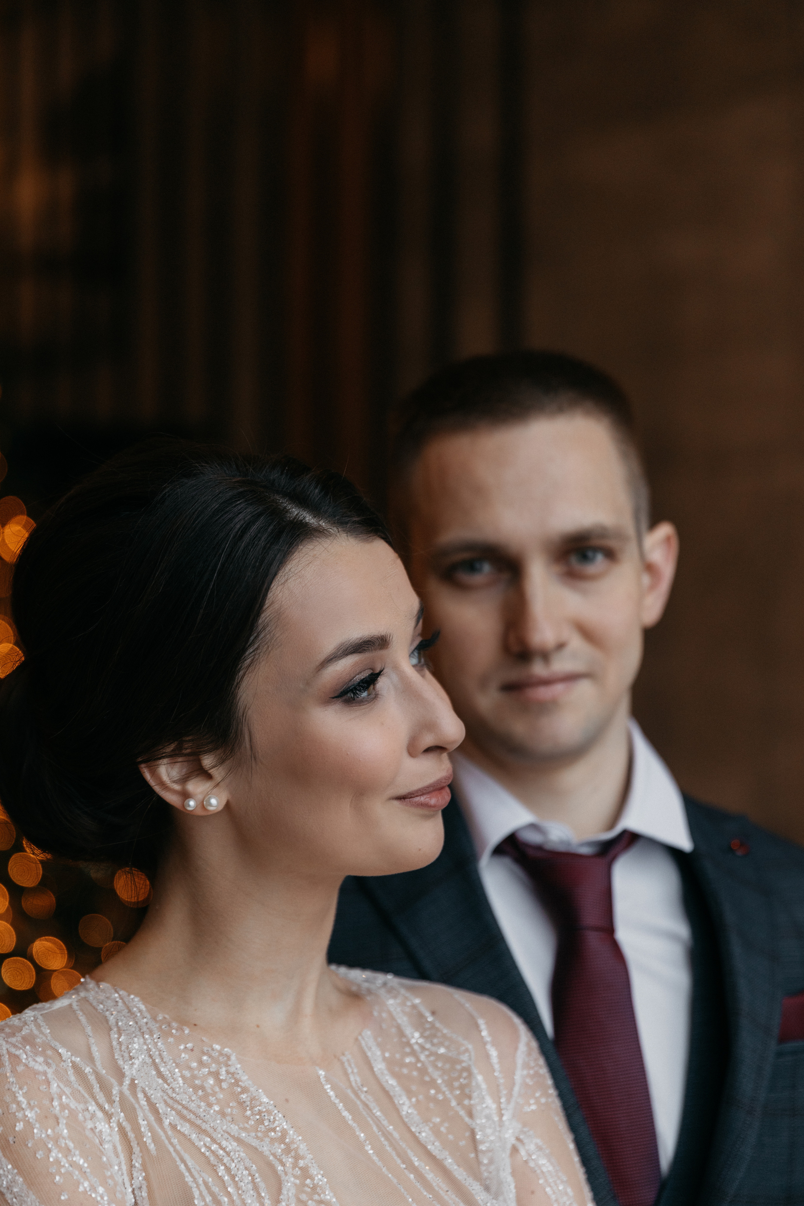 Осенний зной. Свадебный фотограф в Санкт-Петербурге