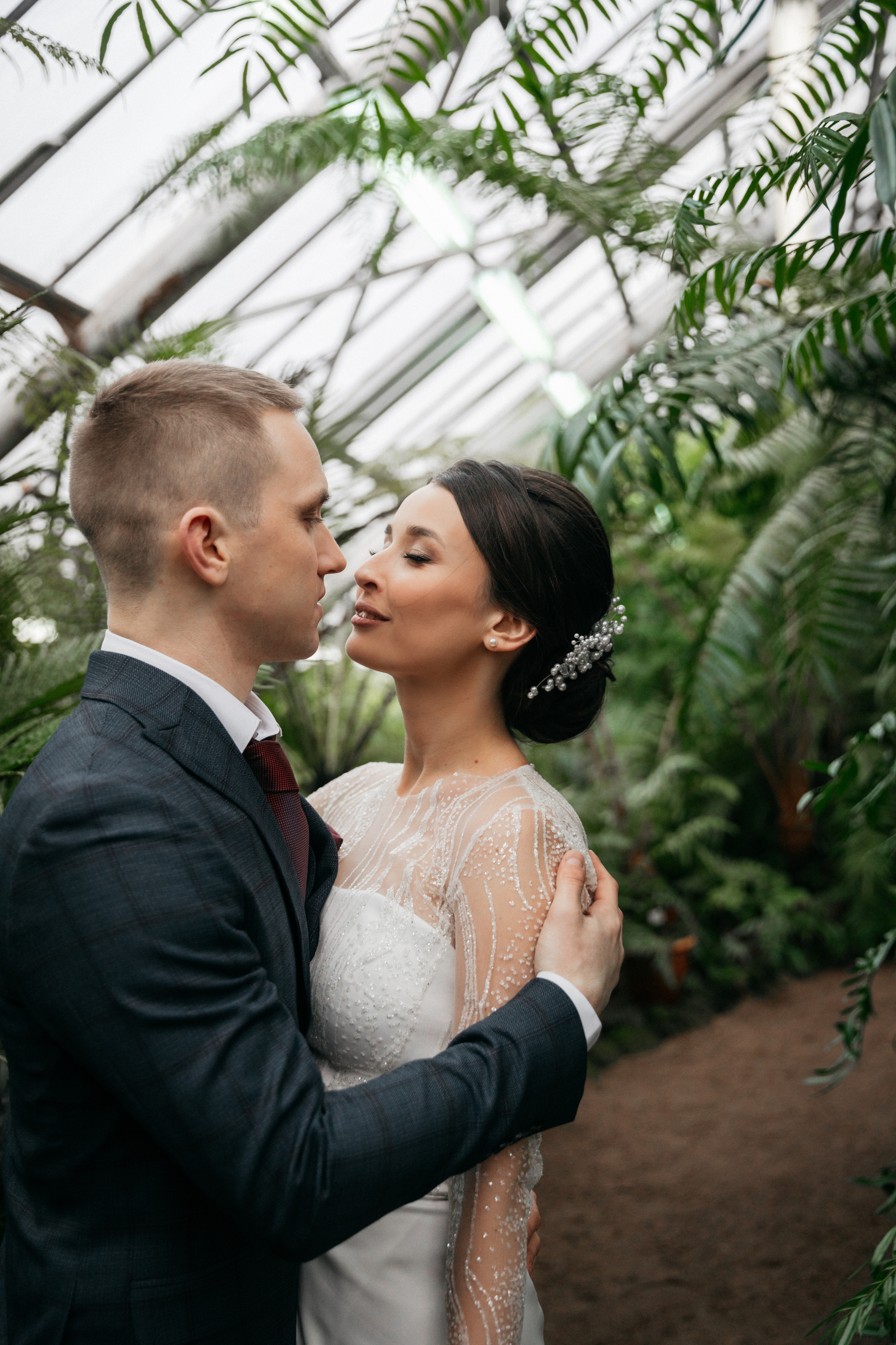 Осенний зной. Свадебный фотограф в Санкт-Петербурге