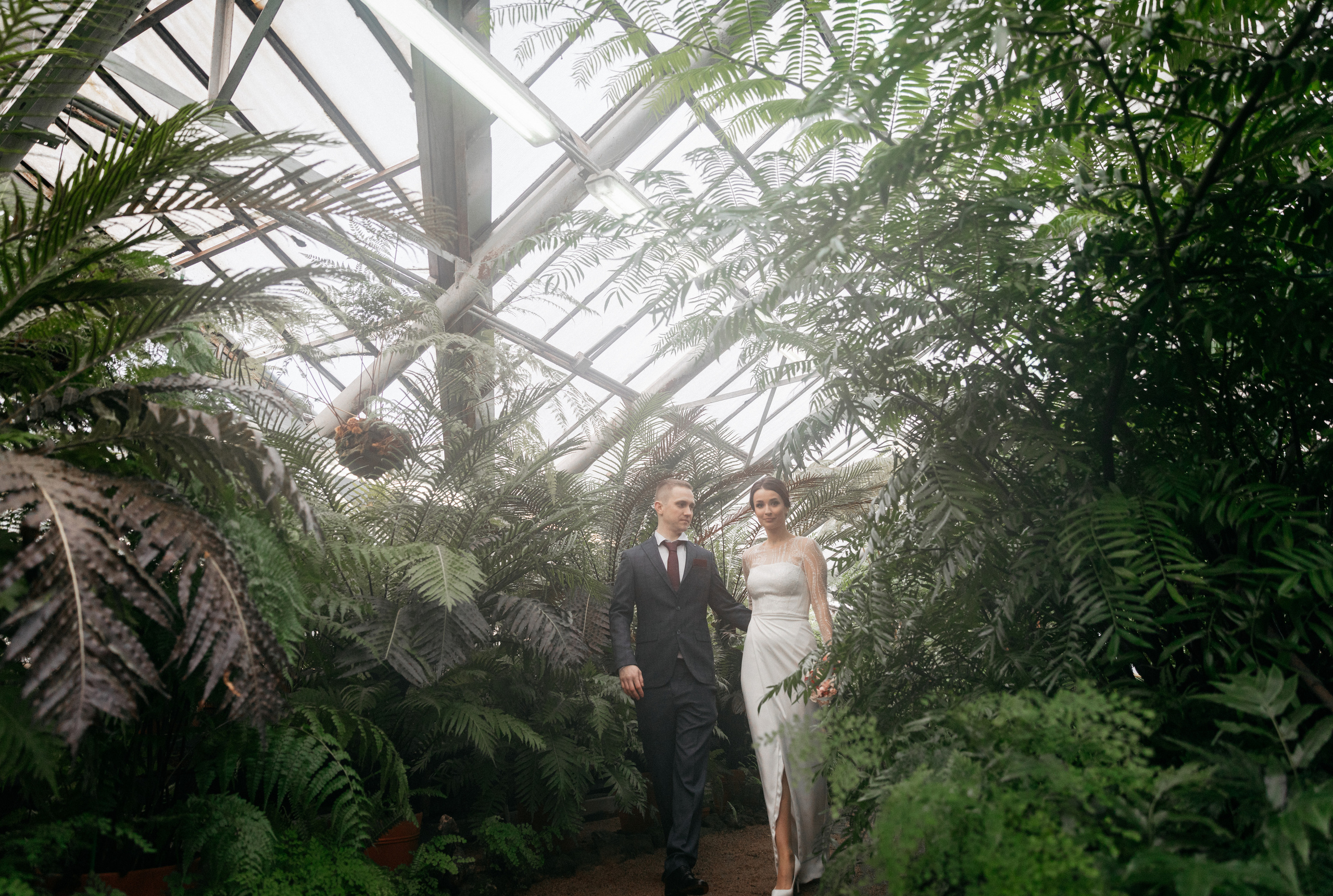 Осенний зной. Свадебный фотограф в Санкт-Петербурге