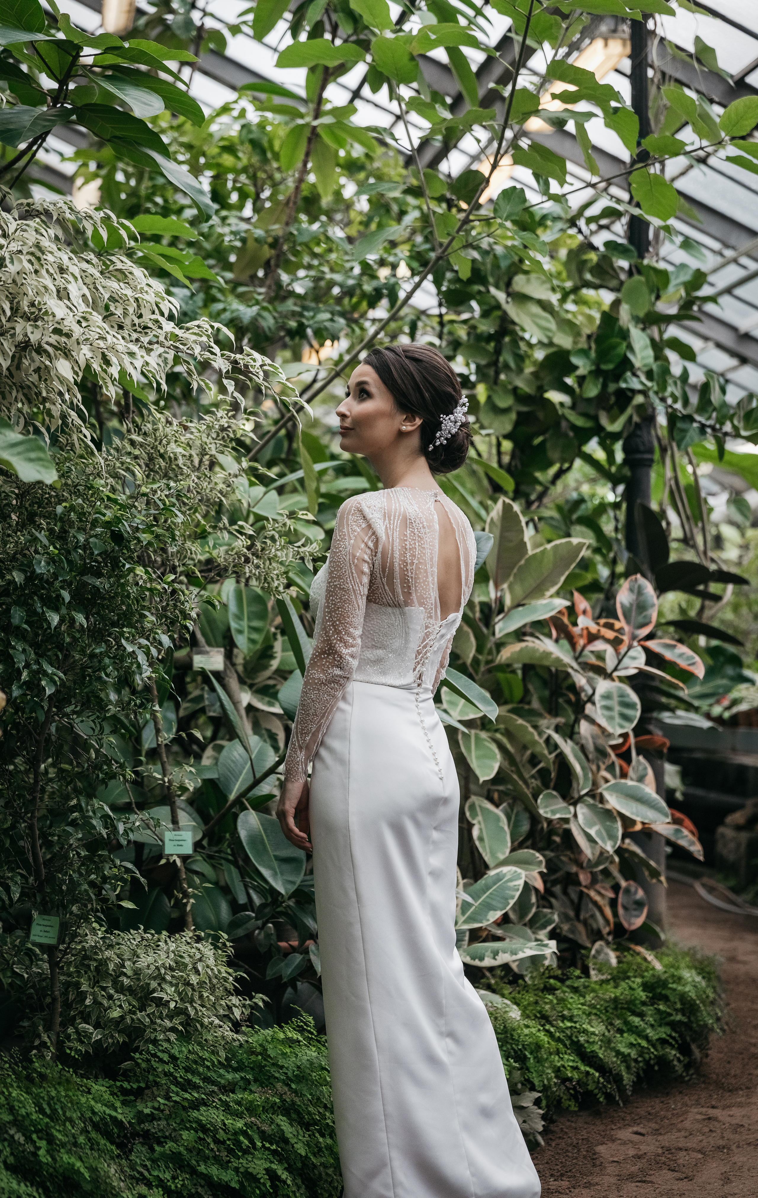 Осенний зной. Свадебный фотограф в Санкт-Петербурге