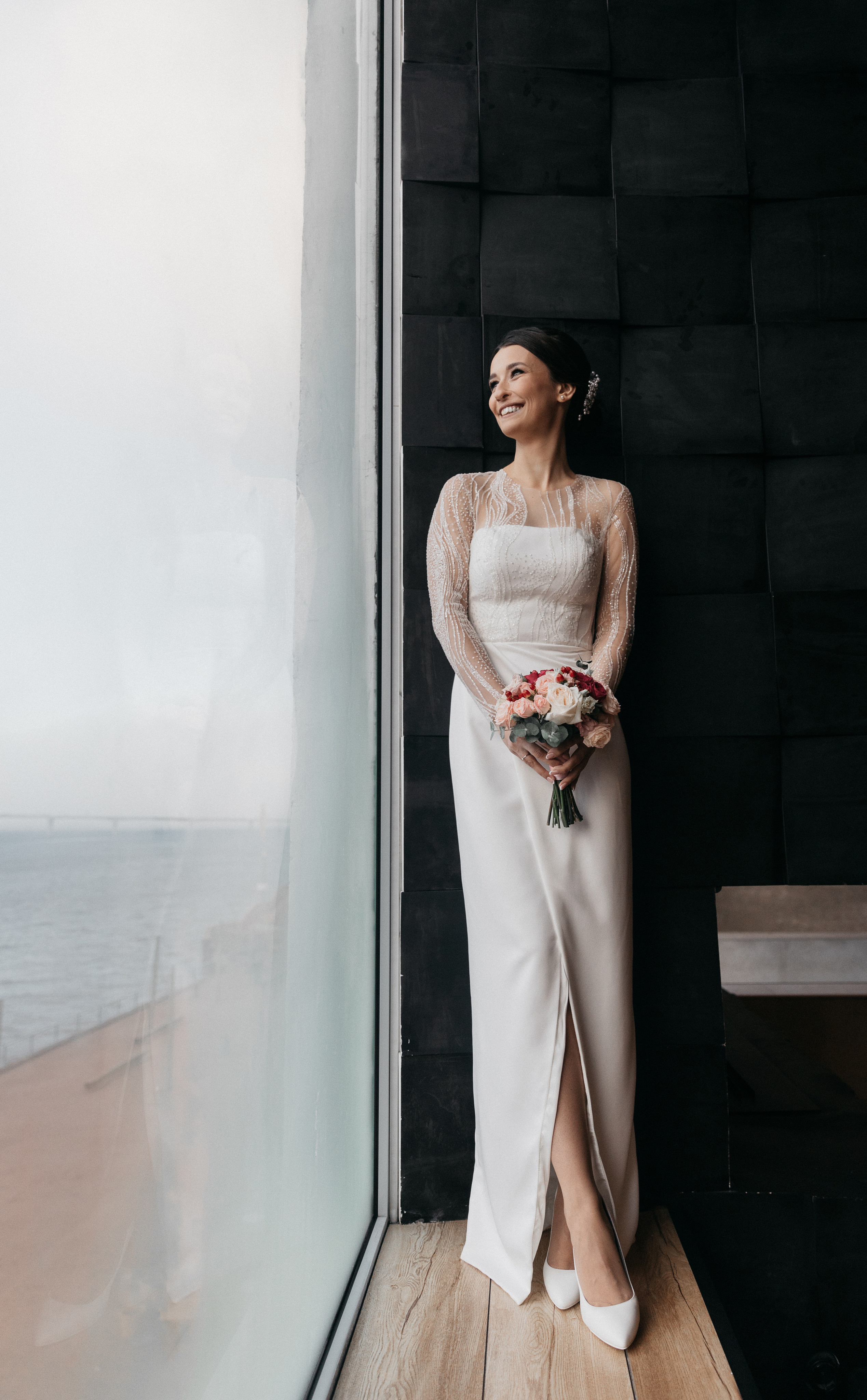 Осенний зной. Свадебный фотограф в Санкт-Петербурге