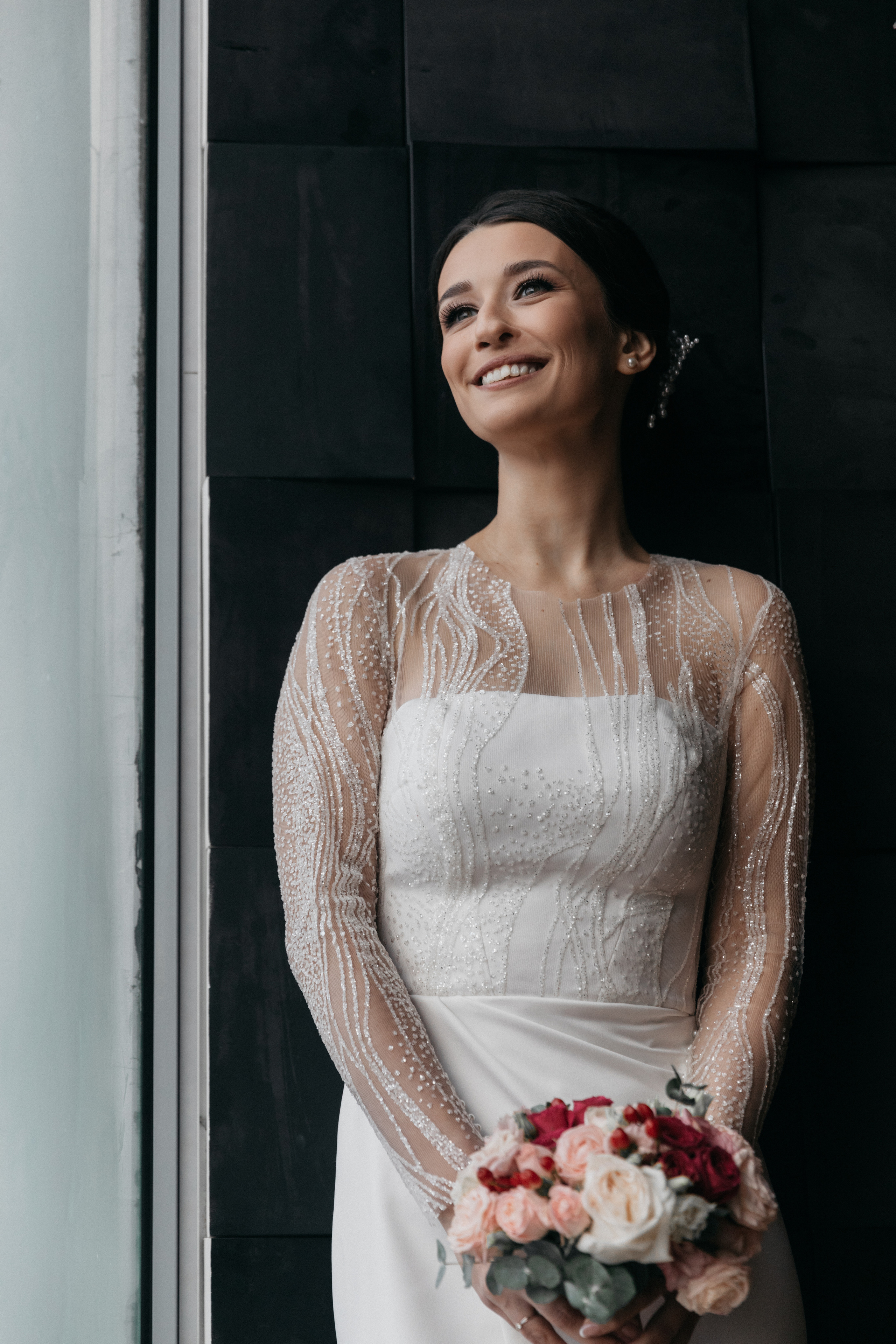 Осенний зной. Свадебный фотограф в Санкт-Петербурге