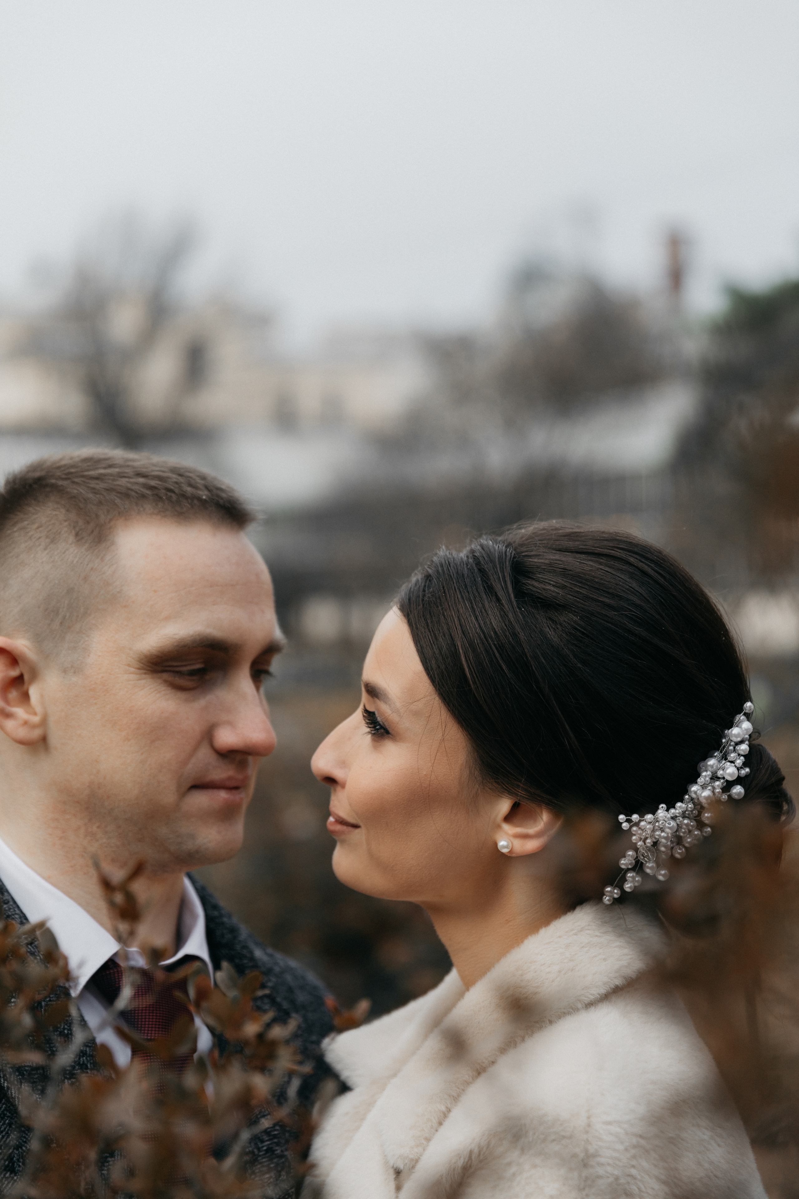 Осенний зной. Свадебный фотограф в Санкт-Петербурге